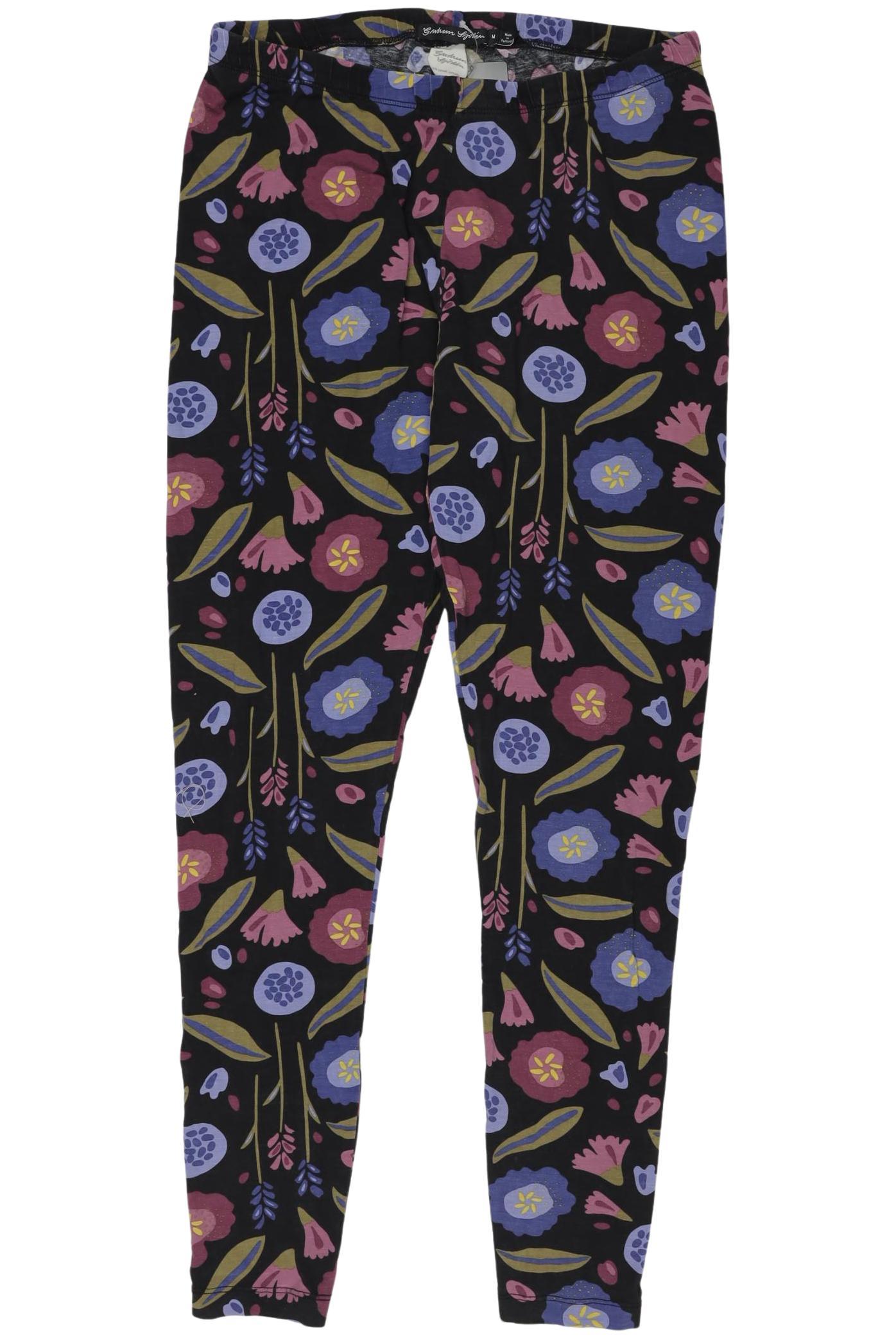

Gudrun Sjödén Damen Stoffhose, schwarz, Gr. 0