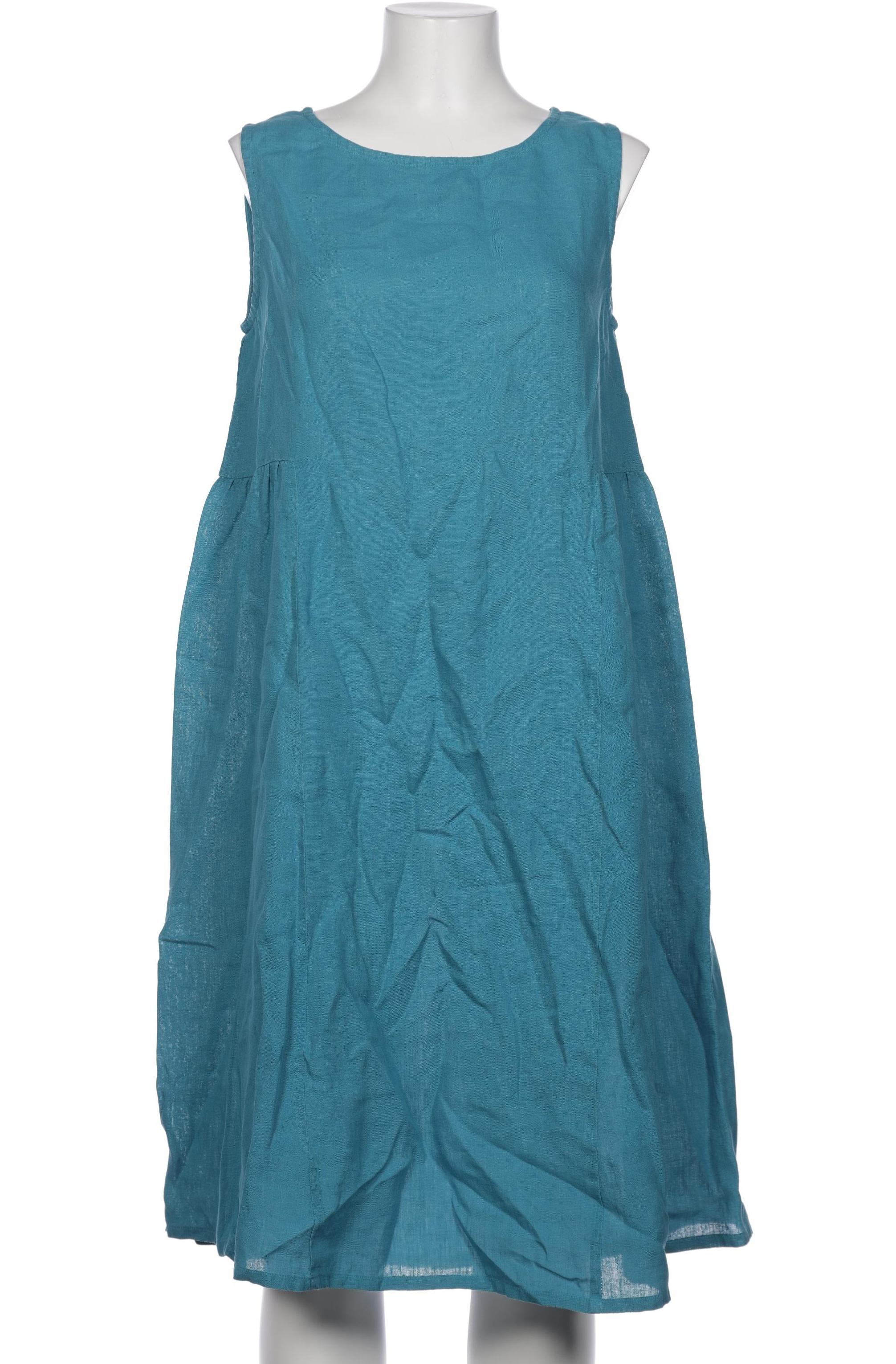 

Gudrun Sjödén Damen Kleid, türkis, Gr. 38