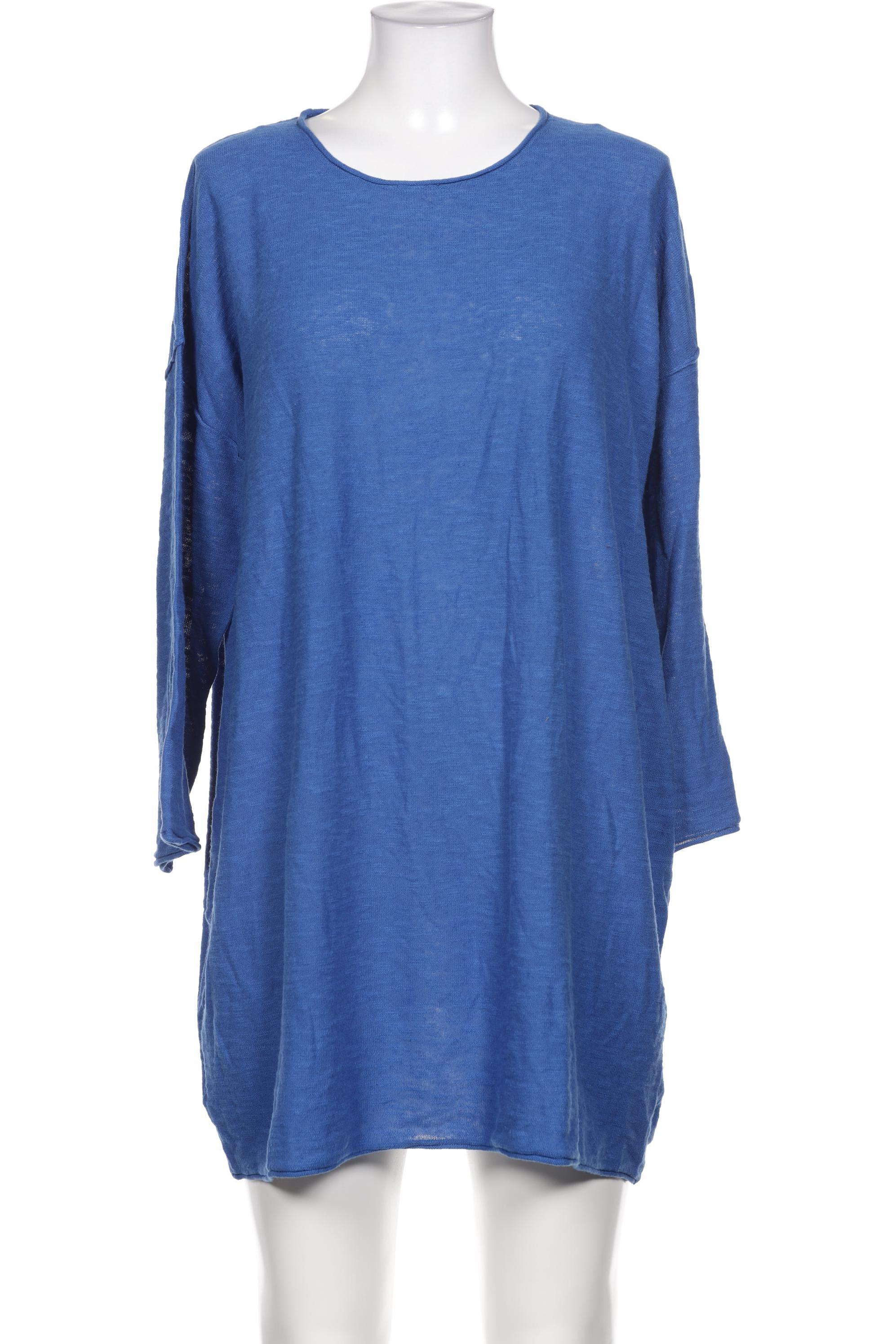 

Gudrun Sjödén Damen Kleid, blau, Gr. 38