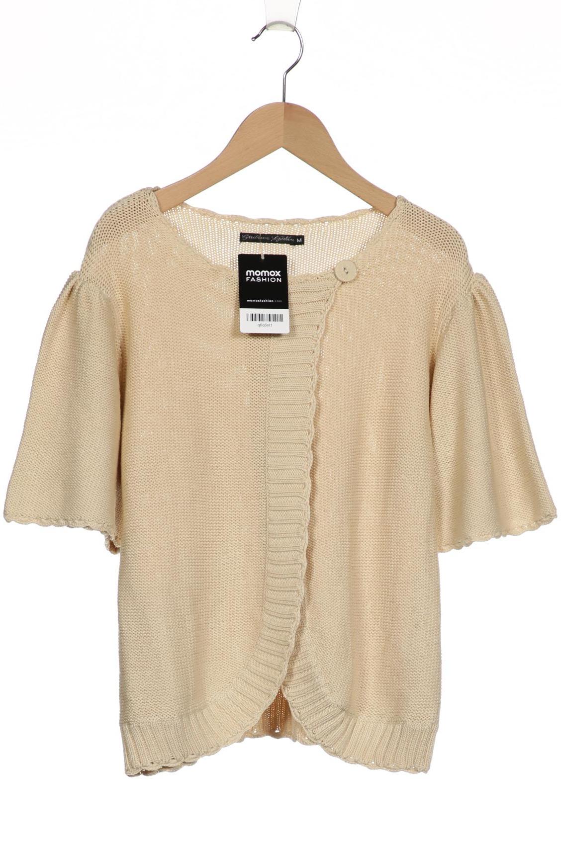 

Gudrun Sjödén Damen Strickjacke, beige