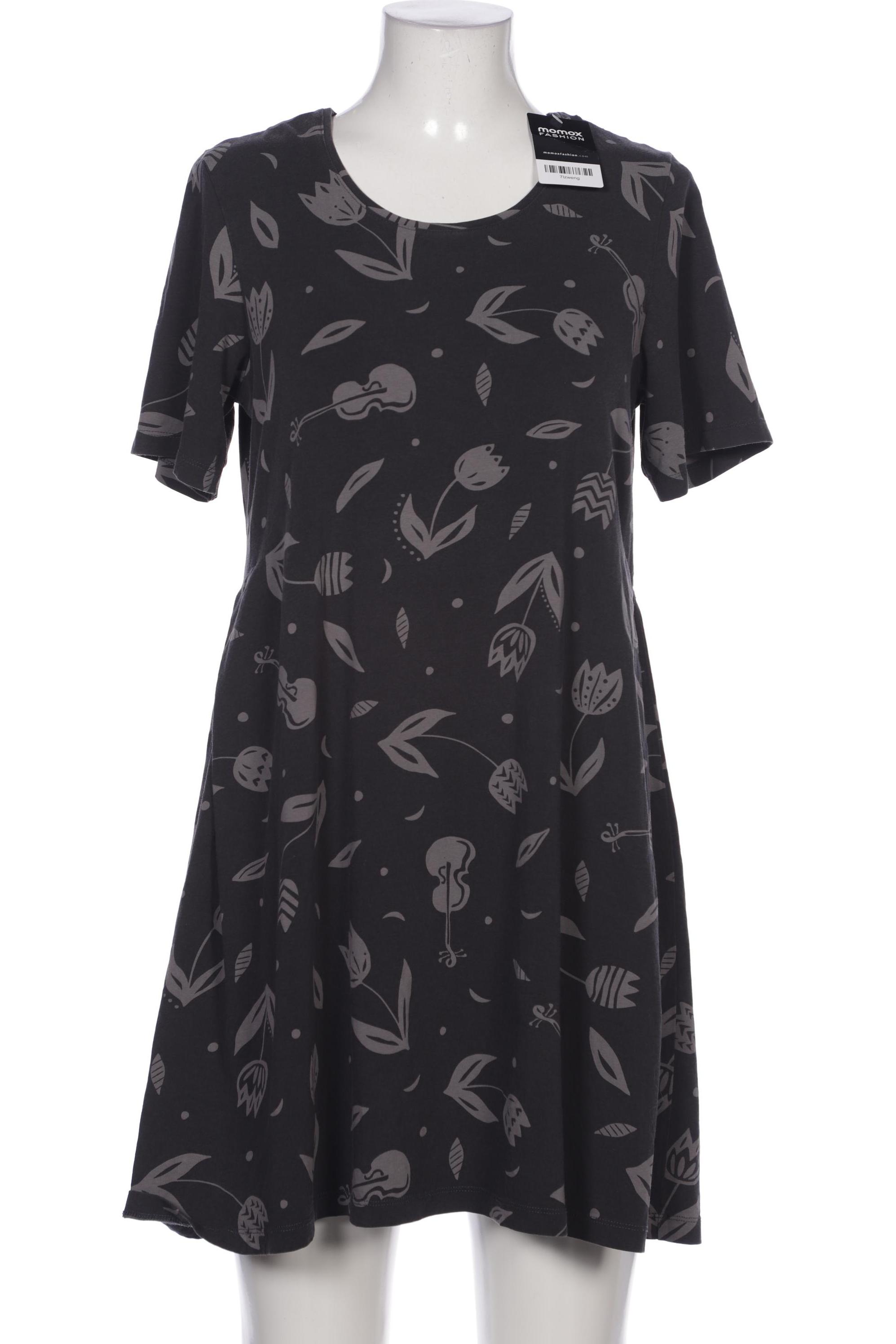 

Gudrun Sjödén Damen Kleid, grau, Gr. 38