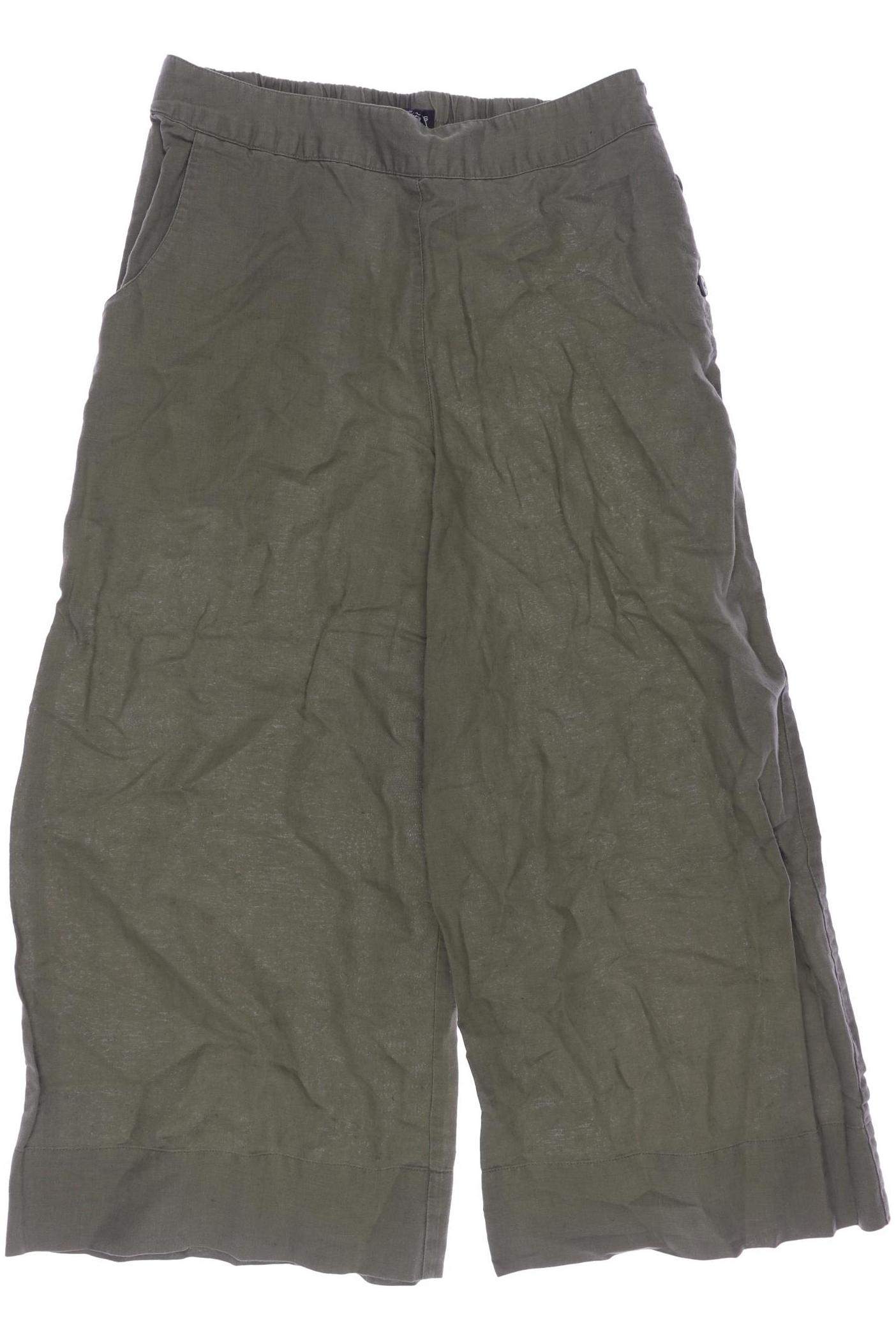

Gudrun Sjödén Damen Stoffhose, grün, Gr. 0