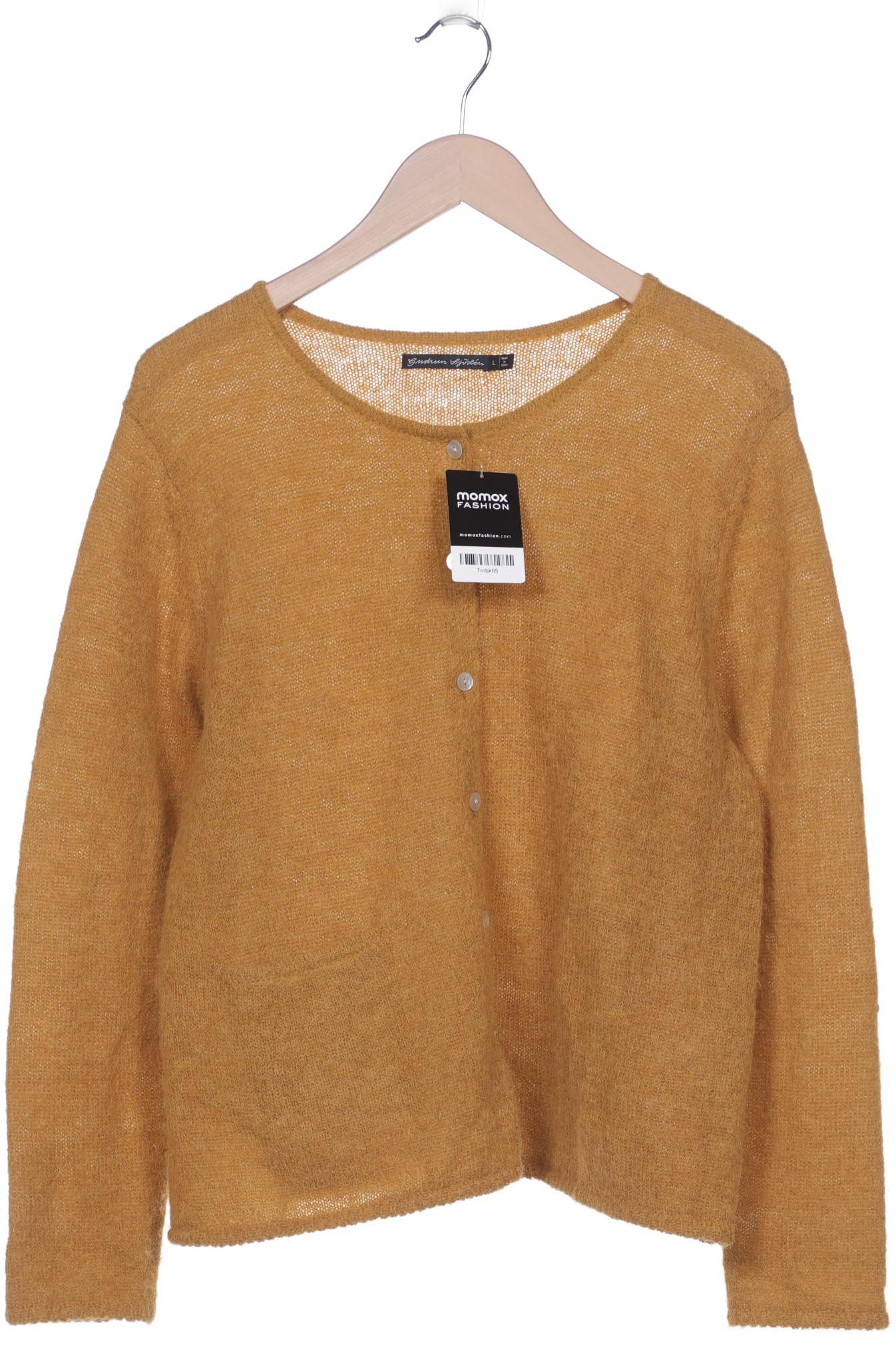 

Gudrun Sjödén Damen Strickjacke, orange