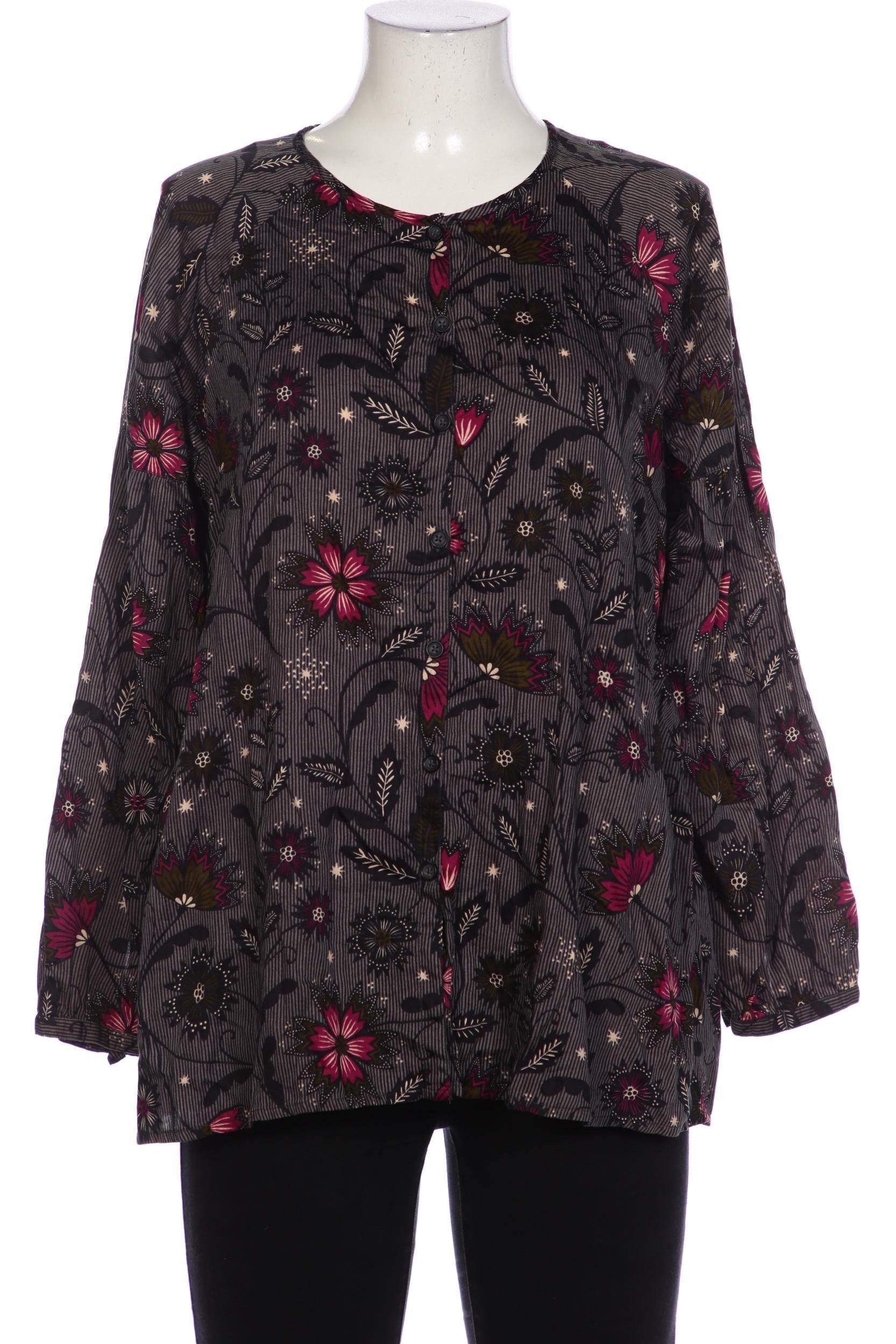 

Gudrun Sjödén Damen Bluse, grau, Gr. 38