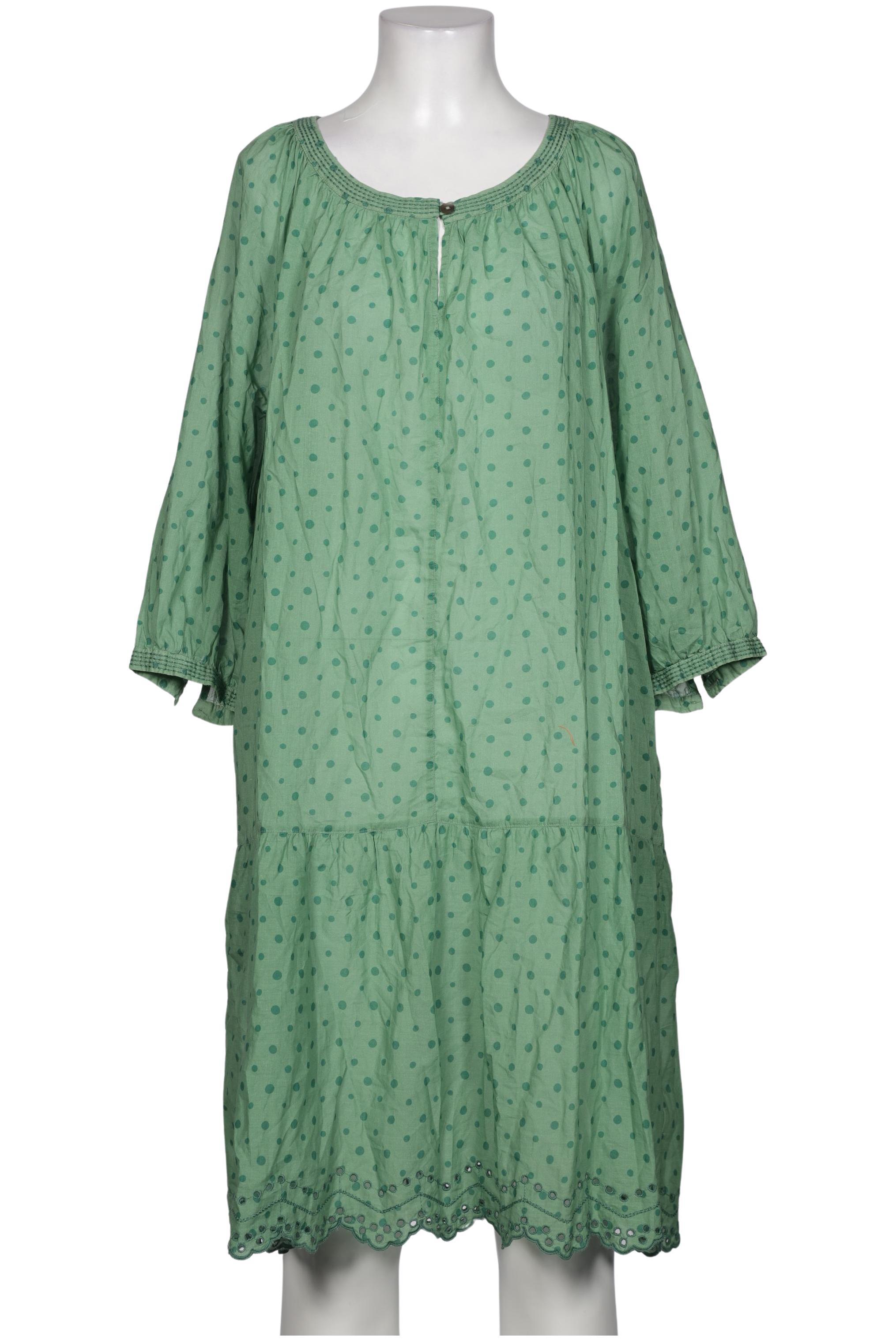 

Gudrun Sjödén Damen Kleid, grün, Gr. 38