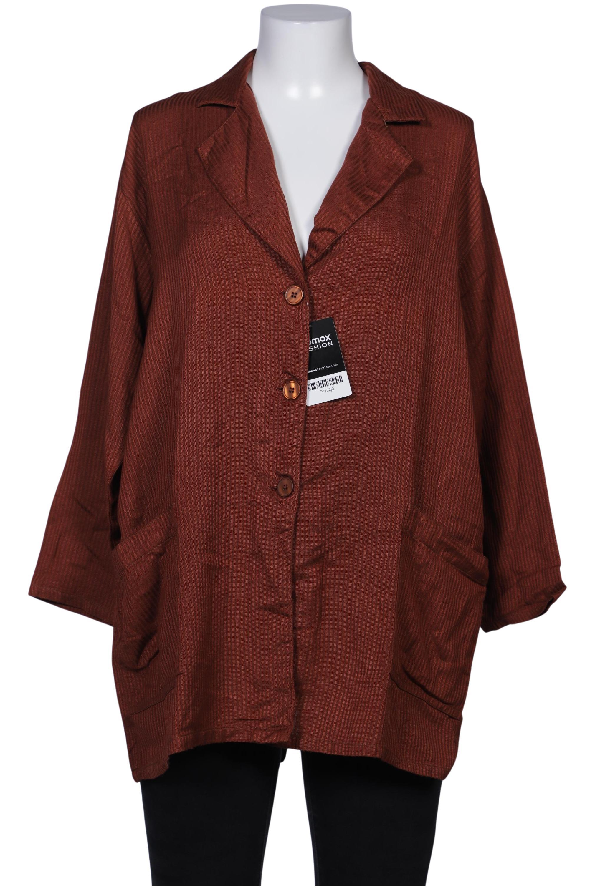 Thumbnail - Gudrun Sjödén Damen Blazer, braun, Gr. 42