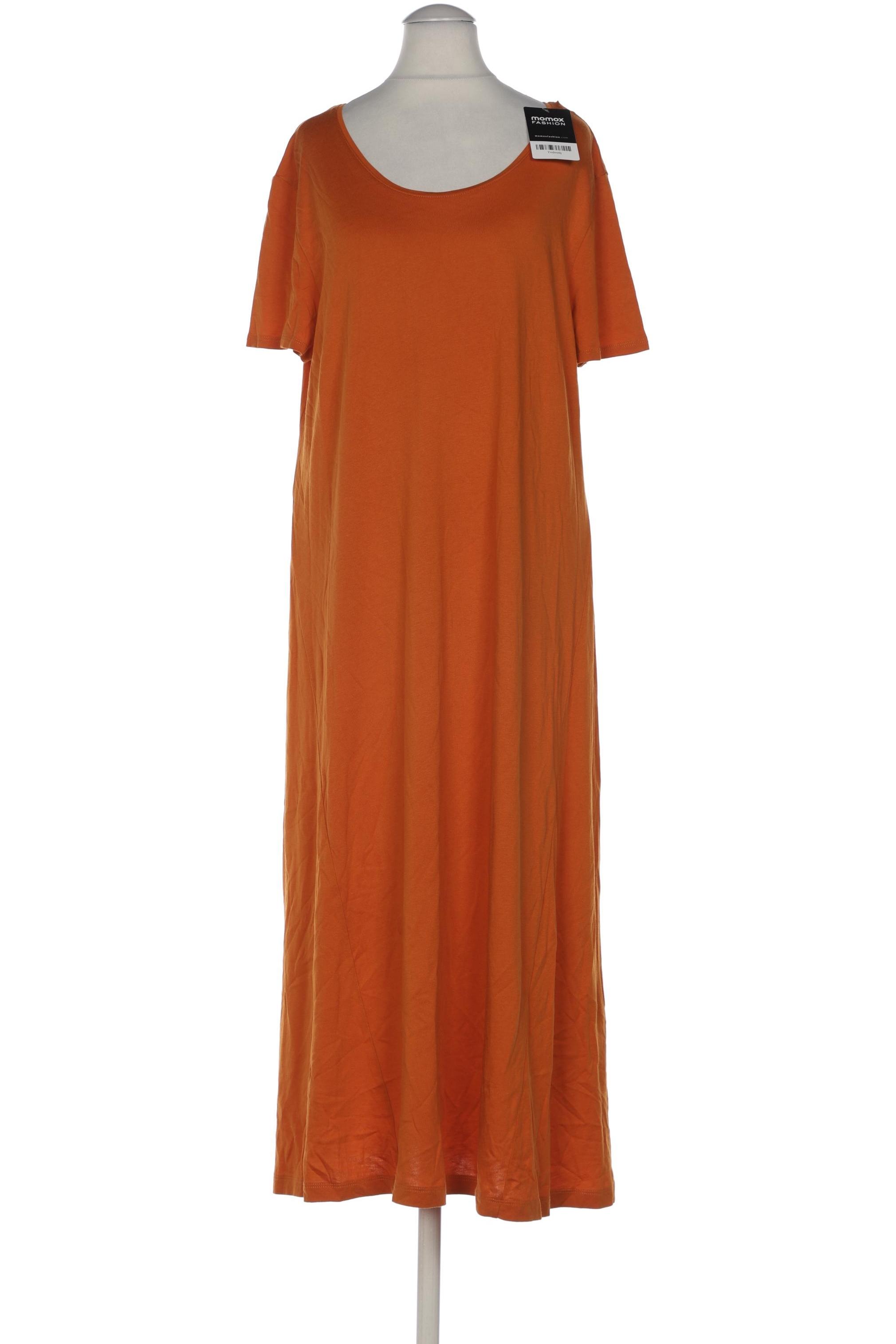 

Gudrun Sjödén Damen Kleid, orange, Gr. 38