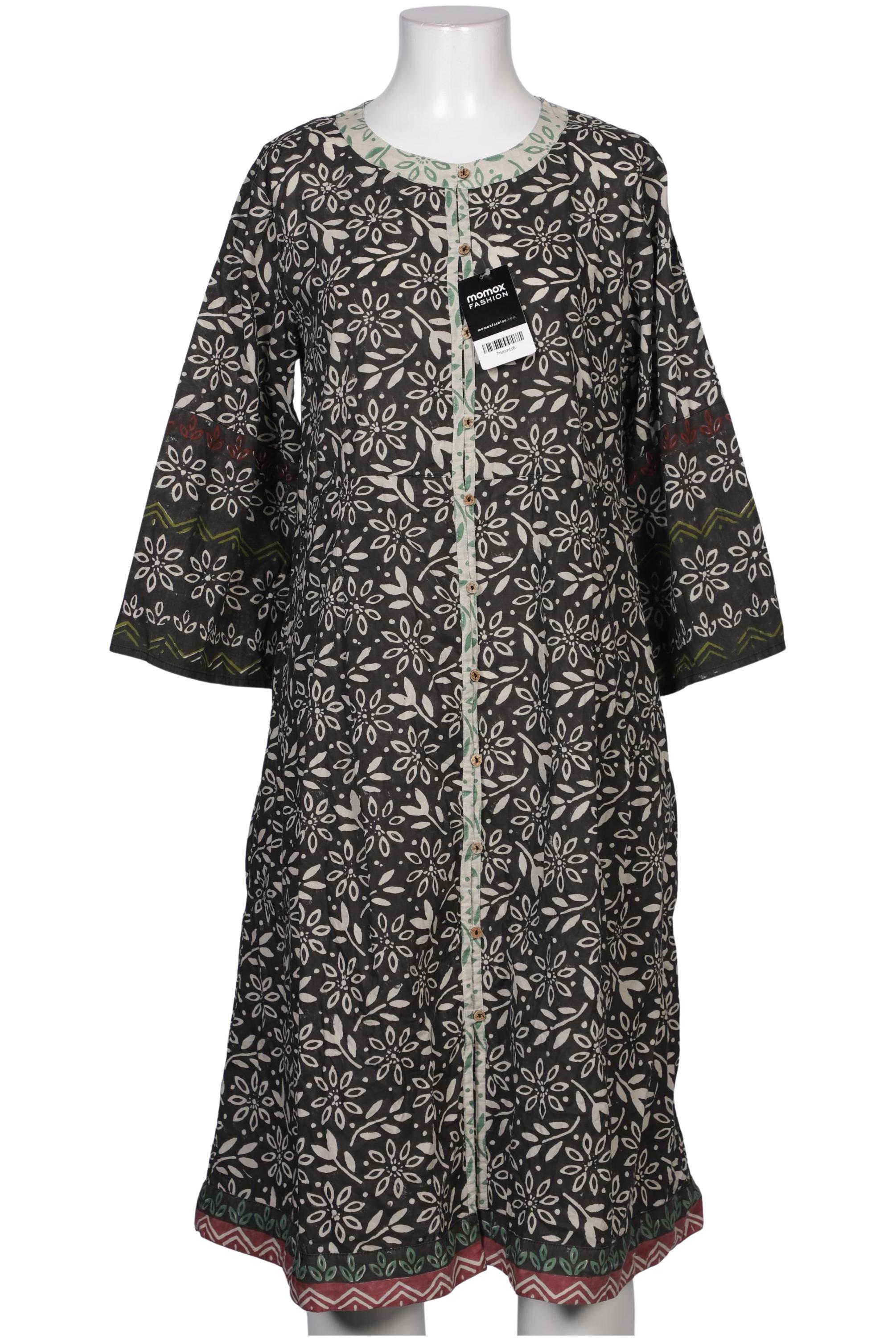 

Gudrun Sjödén Damen Kleid, mehrfarbig, Gr. 36