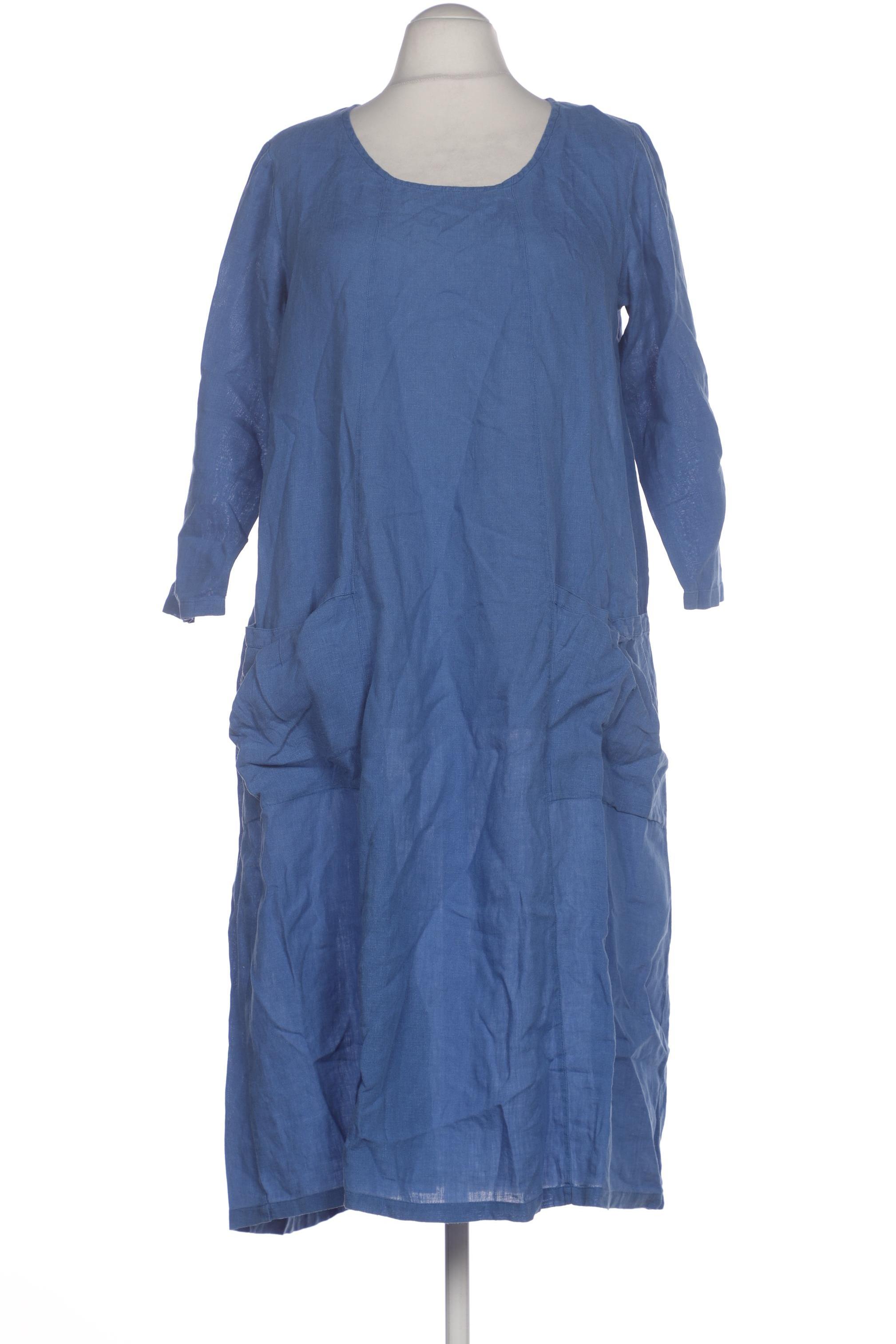 

Gudrun Sjödén Damen Kleid, blau, Gr. 38