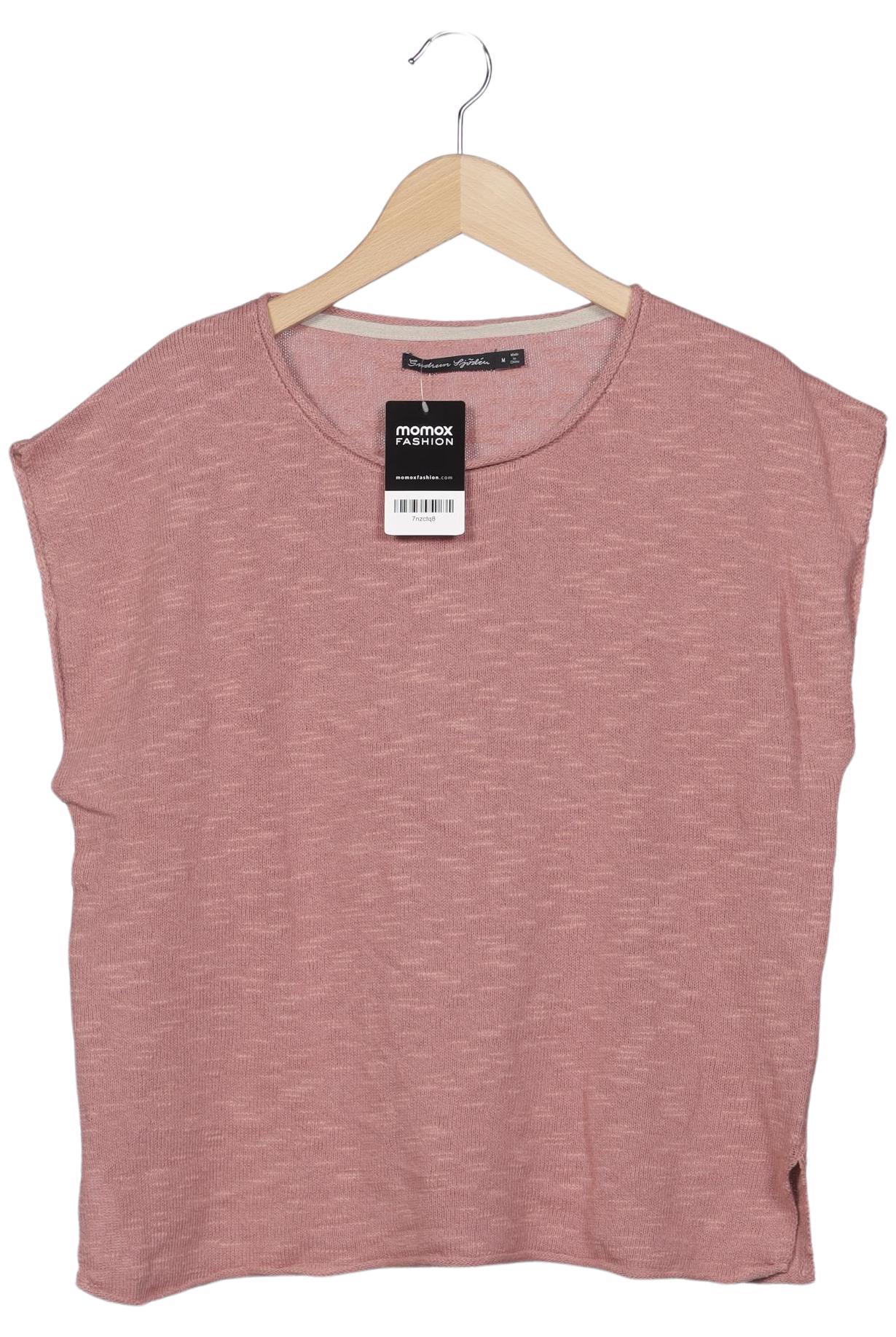 

Gudrun Sjödén Damen Pullover, pink, Gr. 38