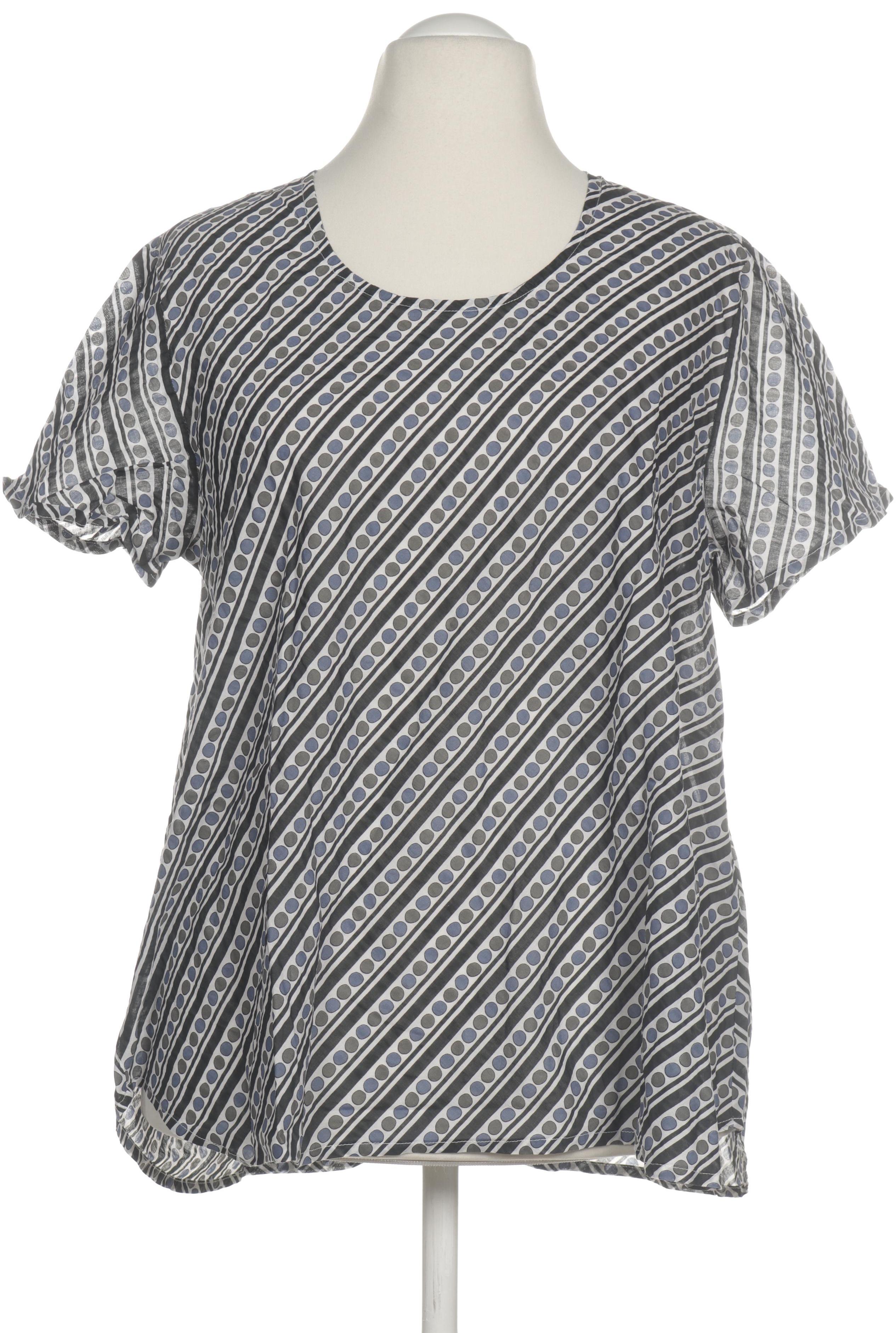 

Gudrun Sjödén Damen Bluse, grau, Gr. 44