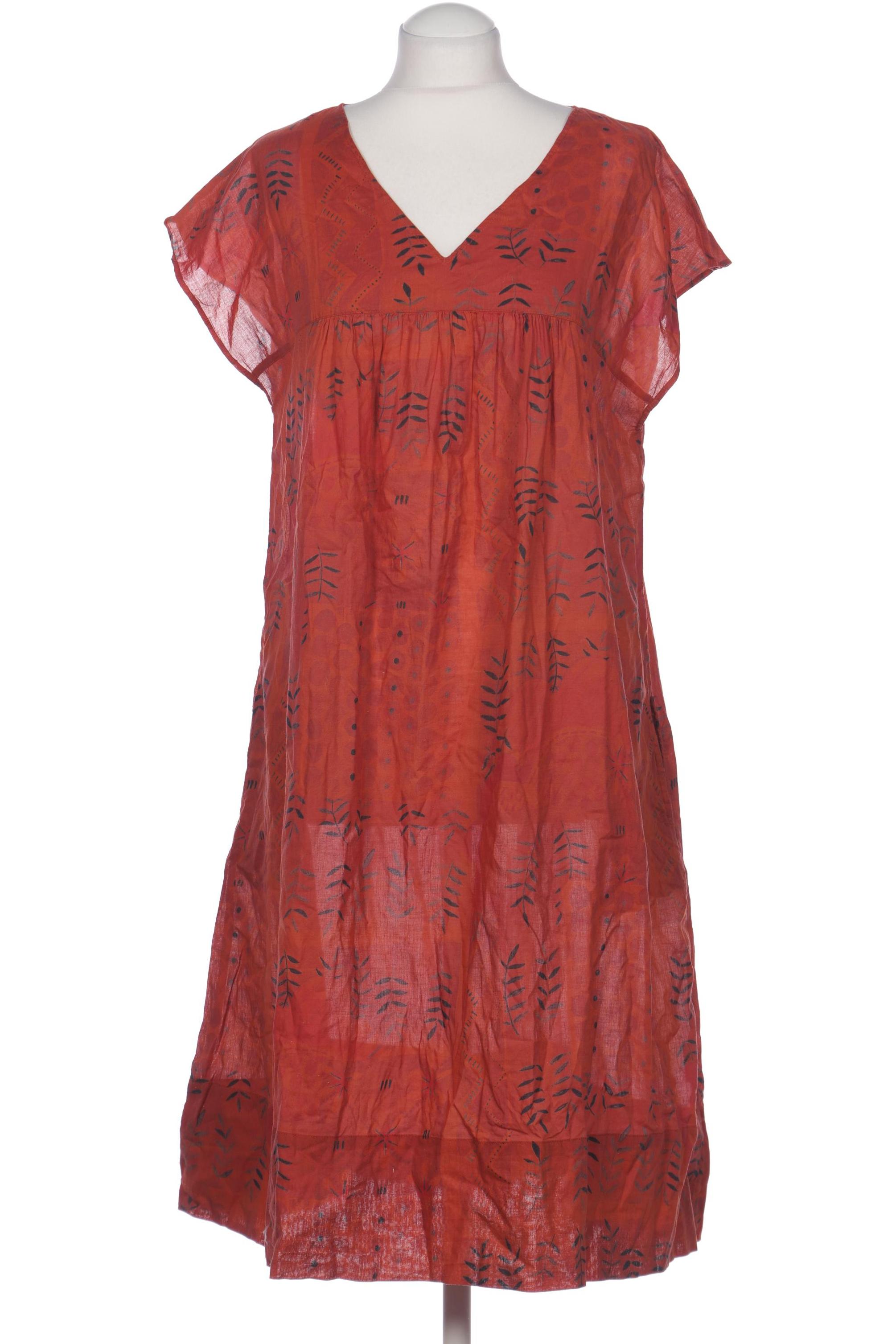 

Gudrun Sjödén Damen Kleid, rot, Gr. 38