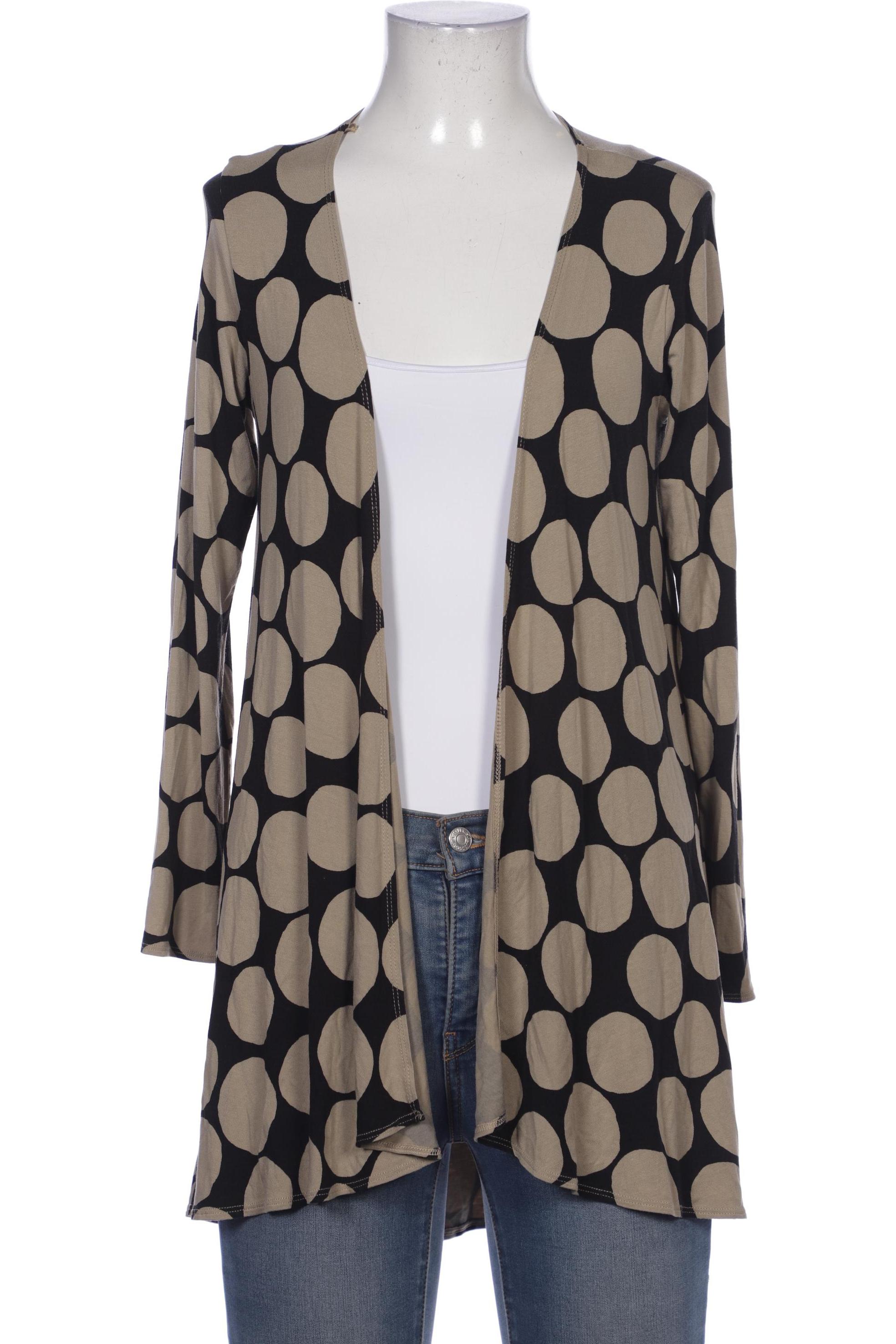 

Gudrun Sjödén Damen Strickjacke, beige, Gr. 36