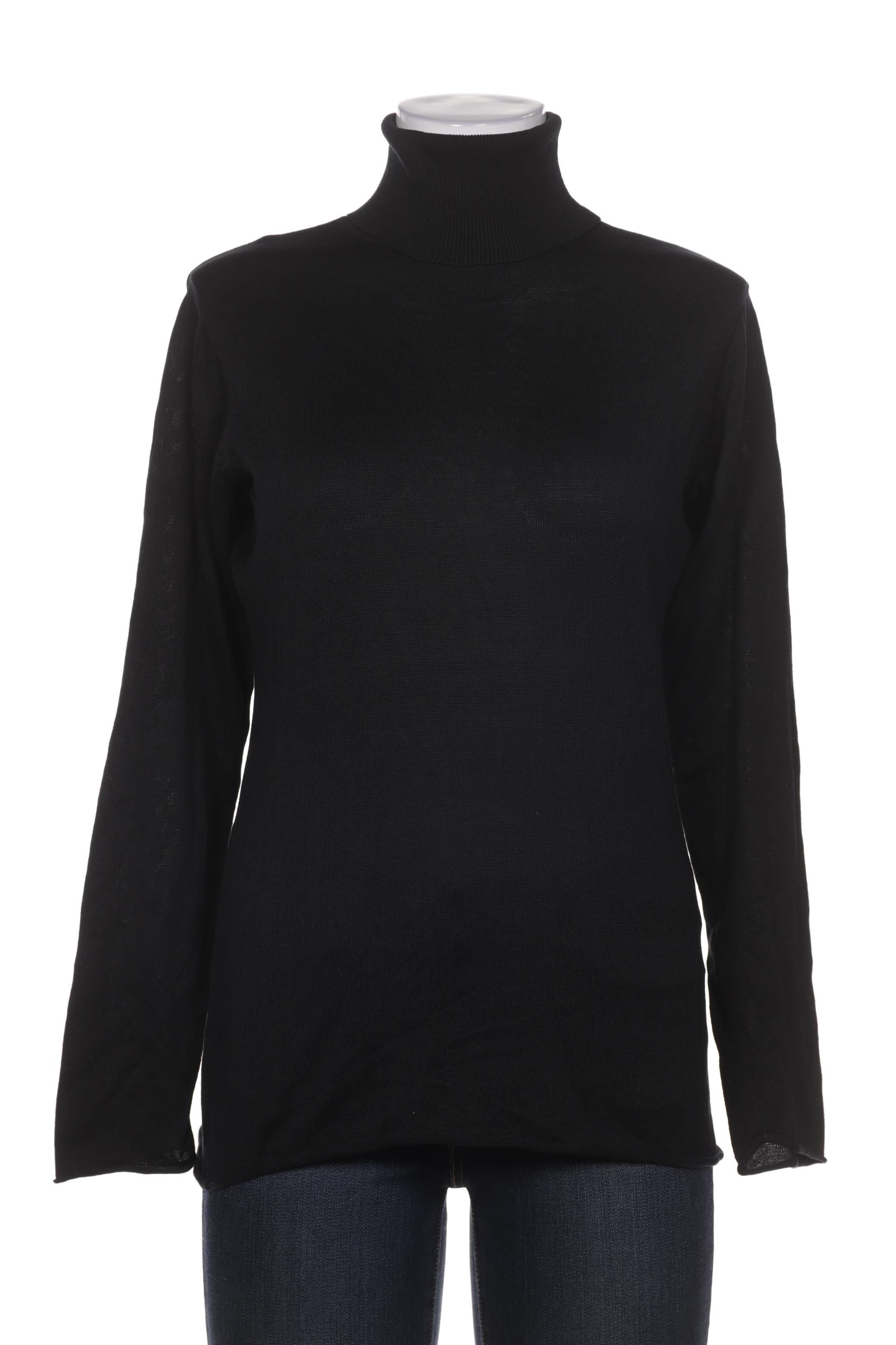 

Gudrun Sjödén Damen Pullover, schwarz, Gr. 38