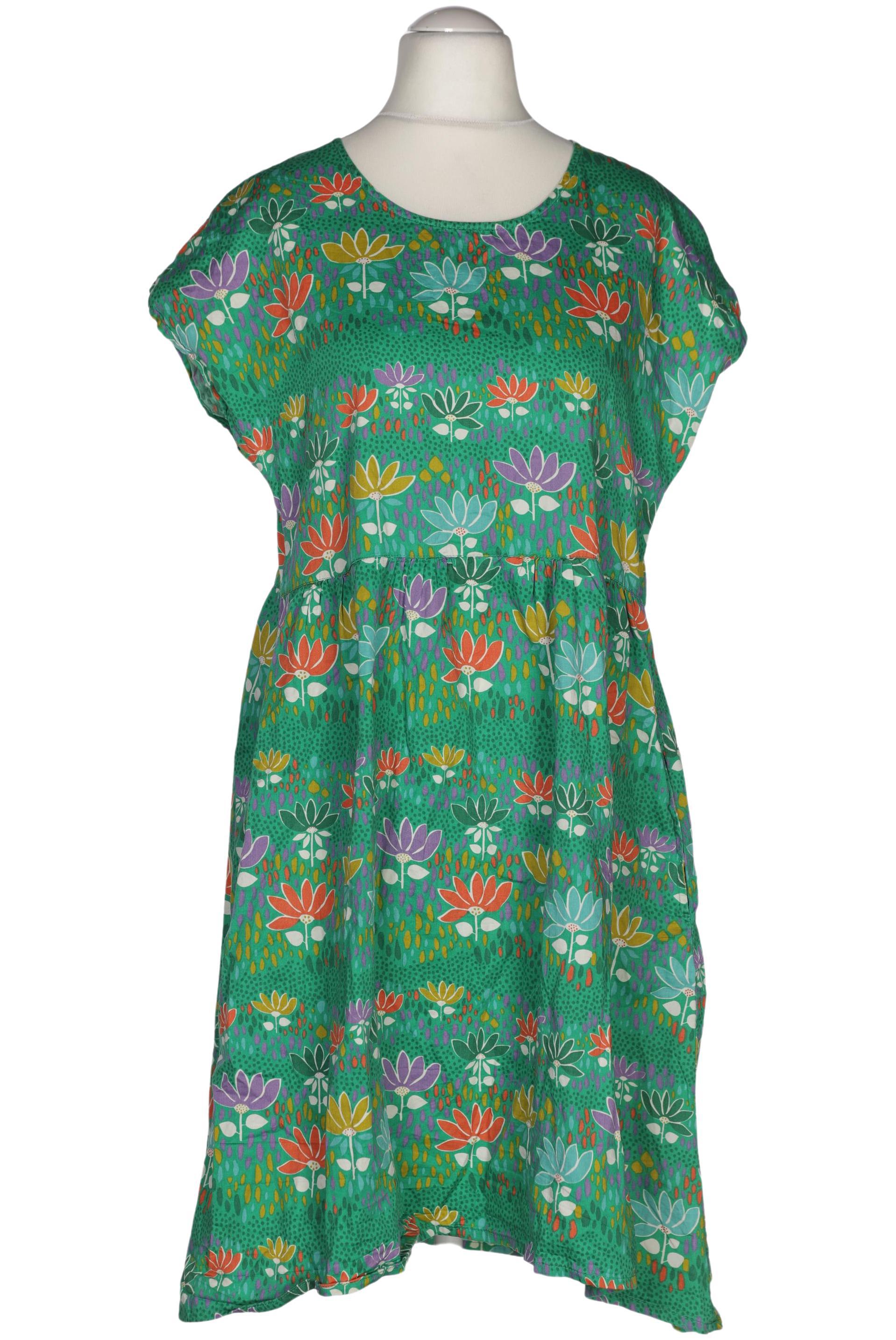 

Gudrun Sjödén Damen Kleid, grün, Gr. 38