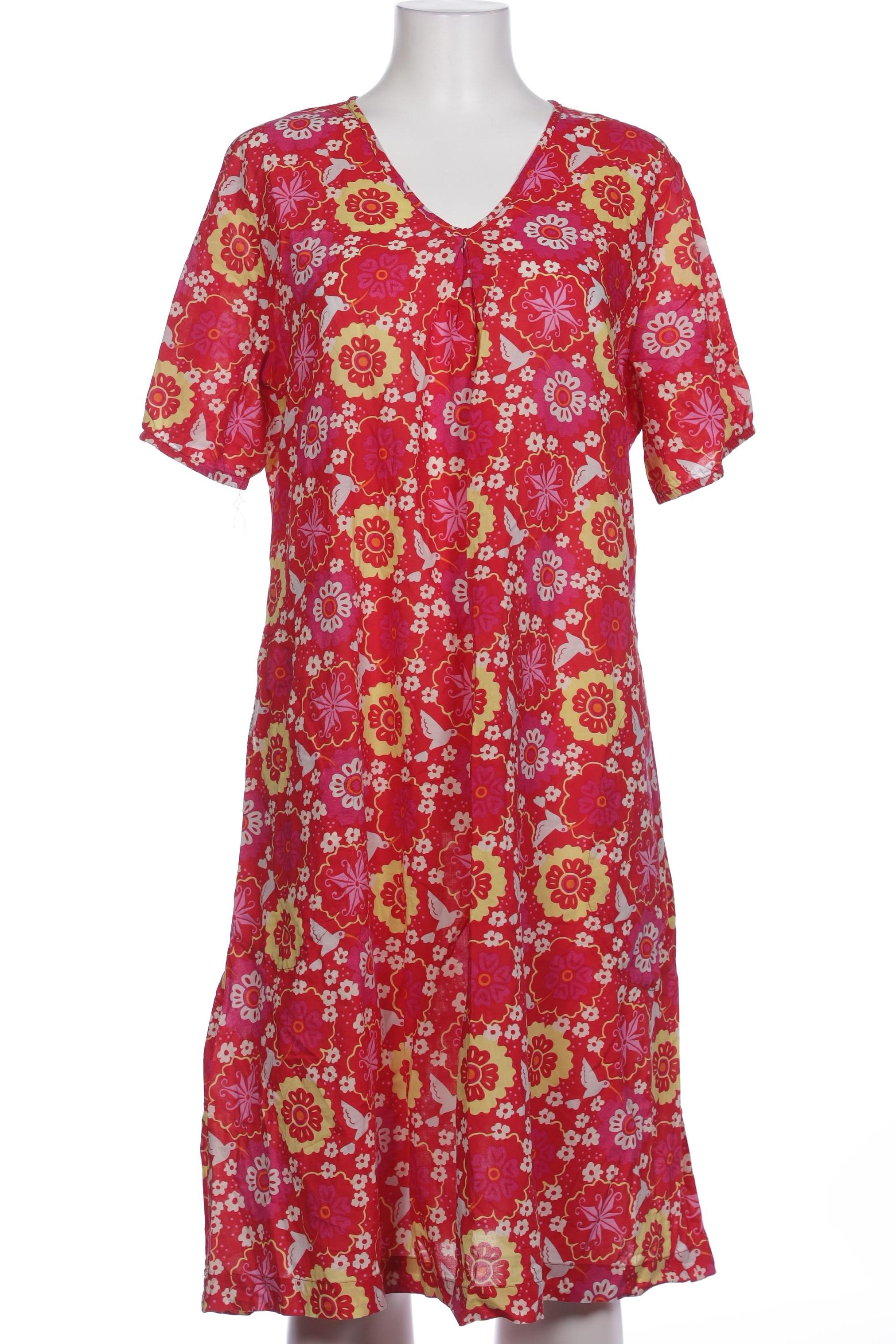 

Gudrun Sjödén Damen Kleid, rot, Gr. 42