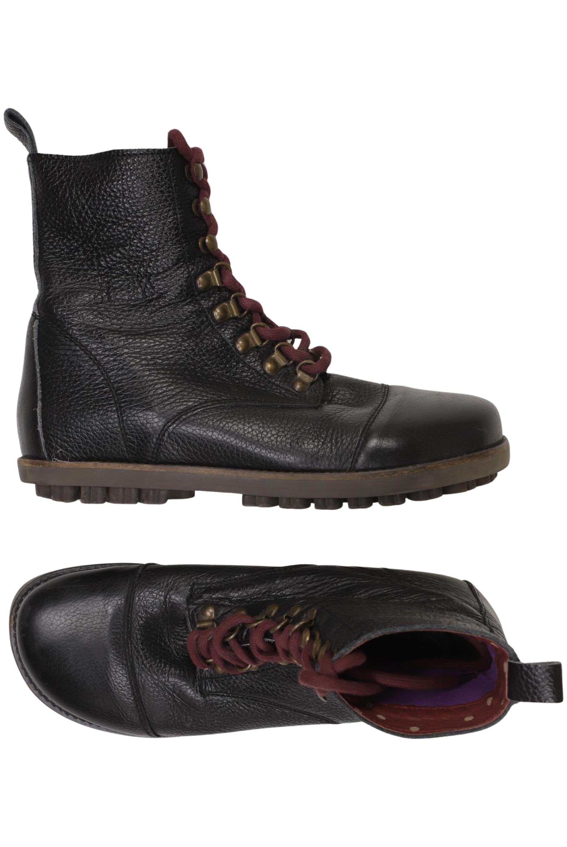 

Gudrun Sjödén Damen Stiefelette, schwarz, Gr. 39