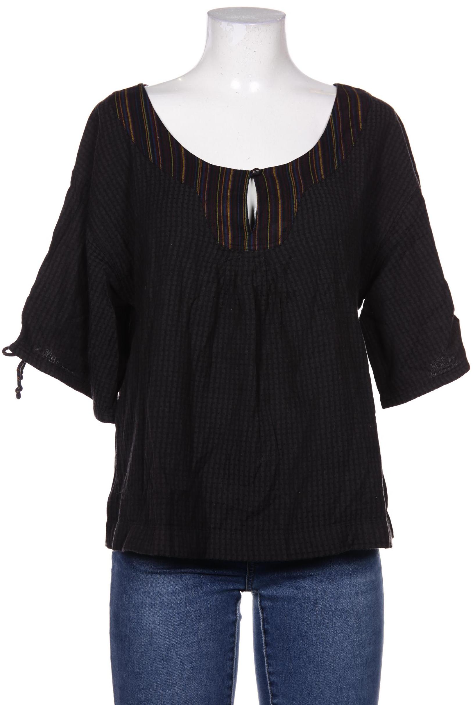 

Gudrun Sjödén Damen Bluse, flieder, Gr. 42