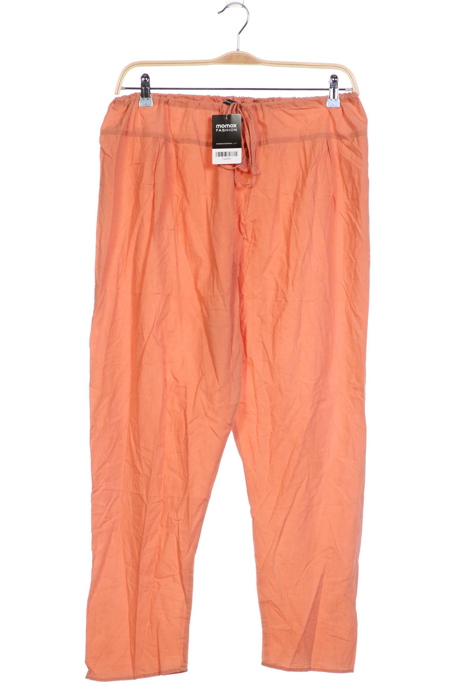 

Gudrun Sjödén Damen Stoffhose, orange, Gr. 0