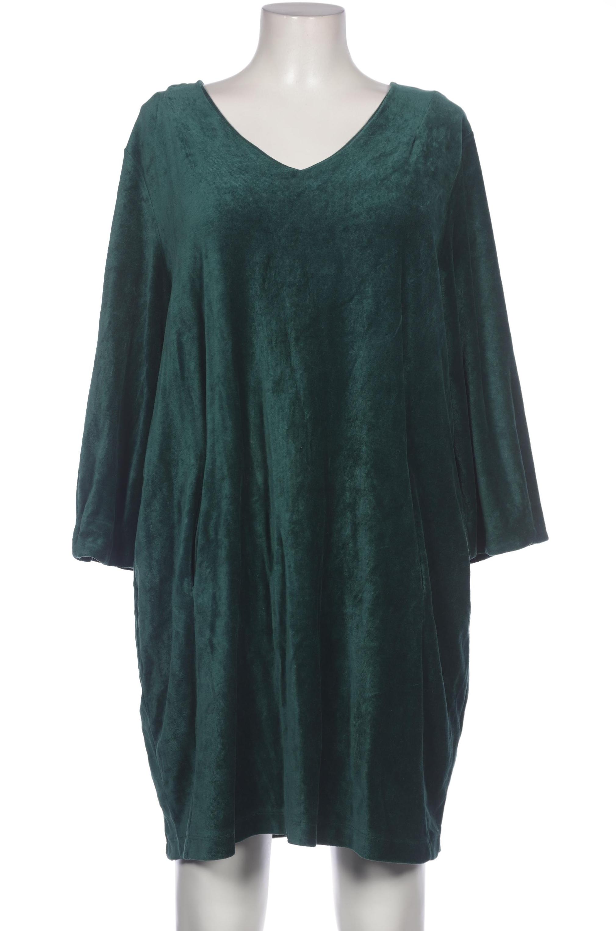 

Gudrun Sjödén Damen Kleid, grün, Gr. 44