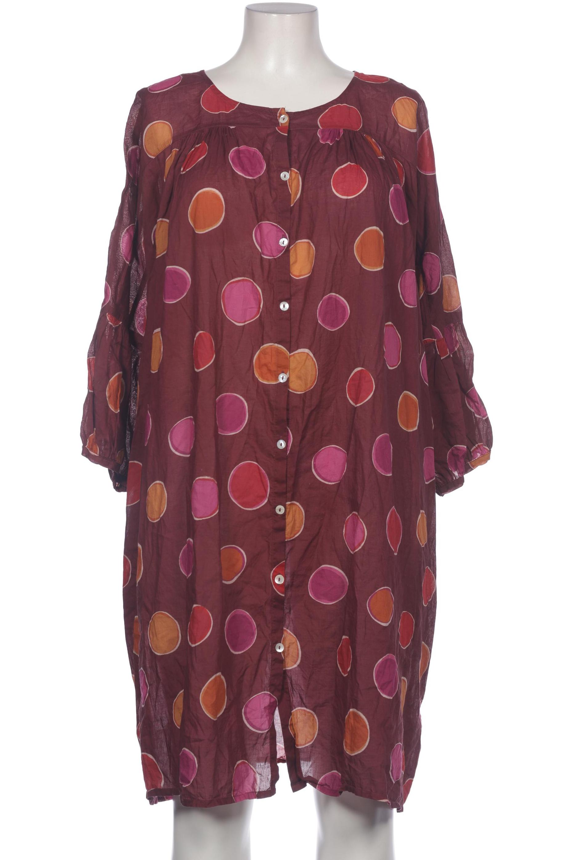 

Gudrun Sjödén Damen Kleid, bordeaux, Gr. 46