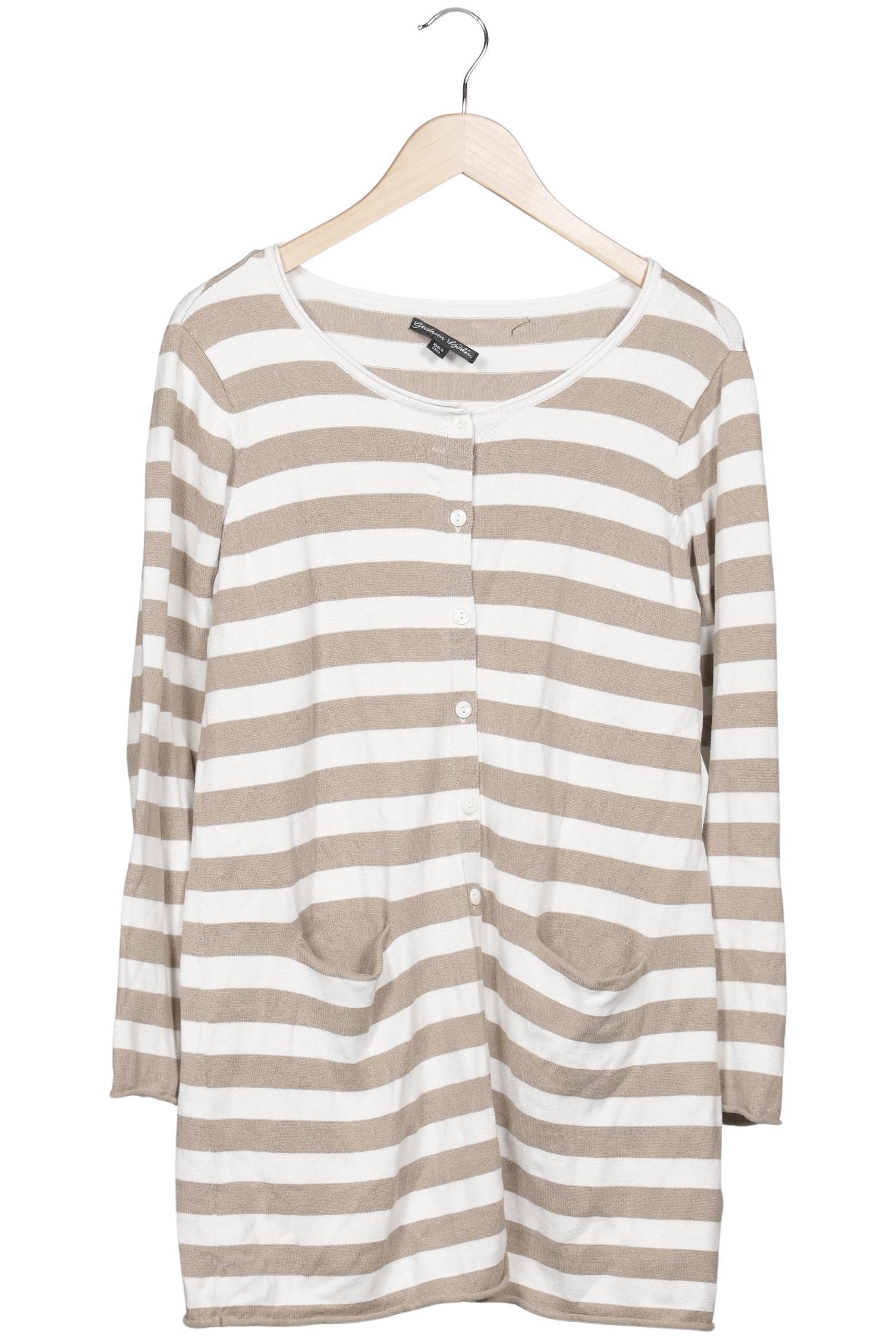 

Gudrun Sjödén Damen Strickjacke, mehrfarbig, Gr. 38