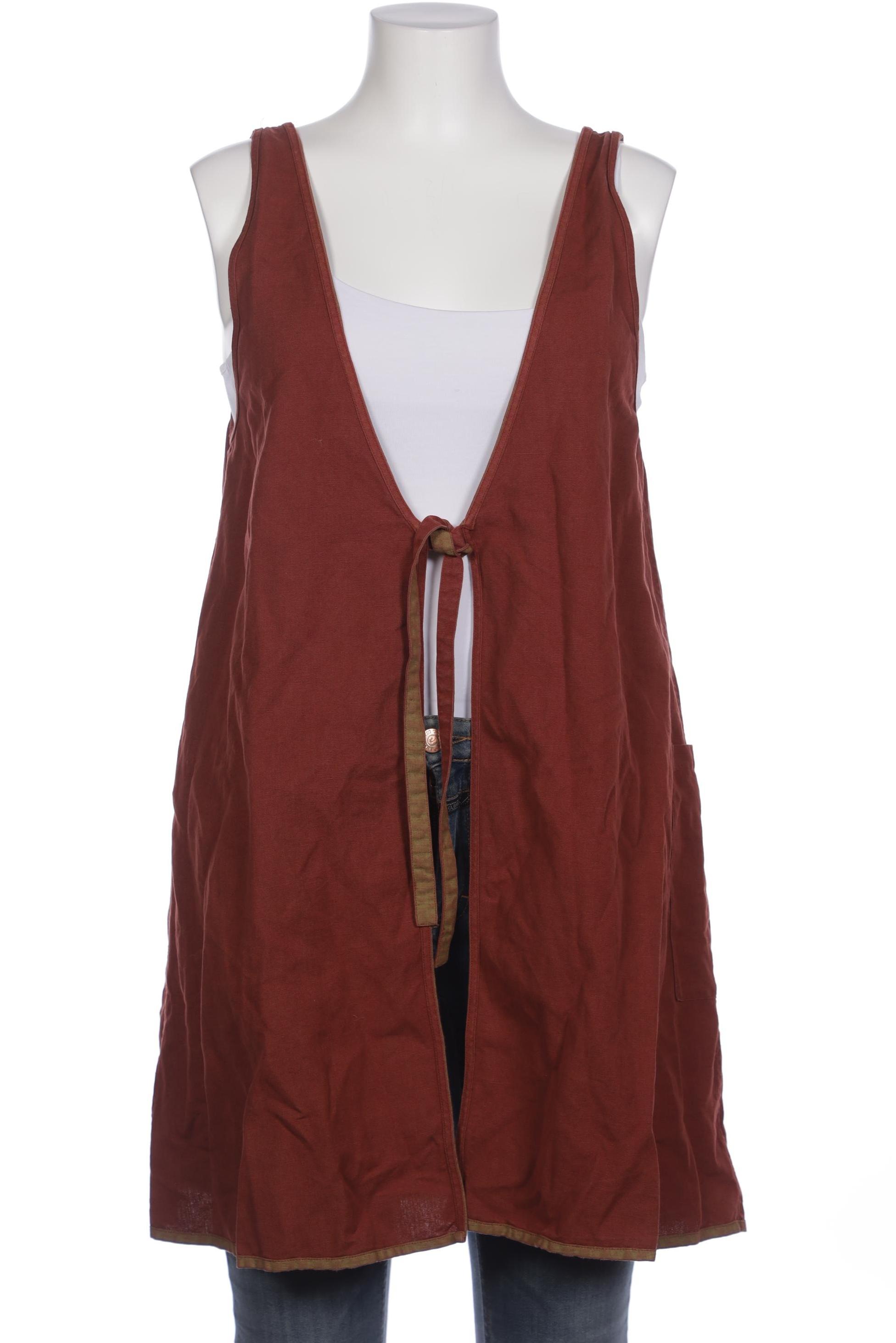 

Gudrun Sjödén Damen Bluse, beige, Gr. 36