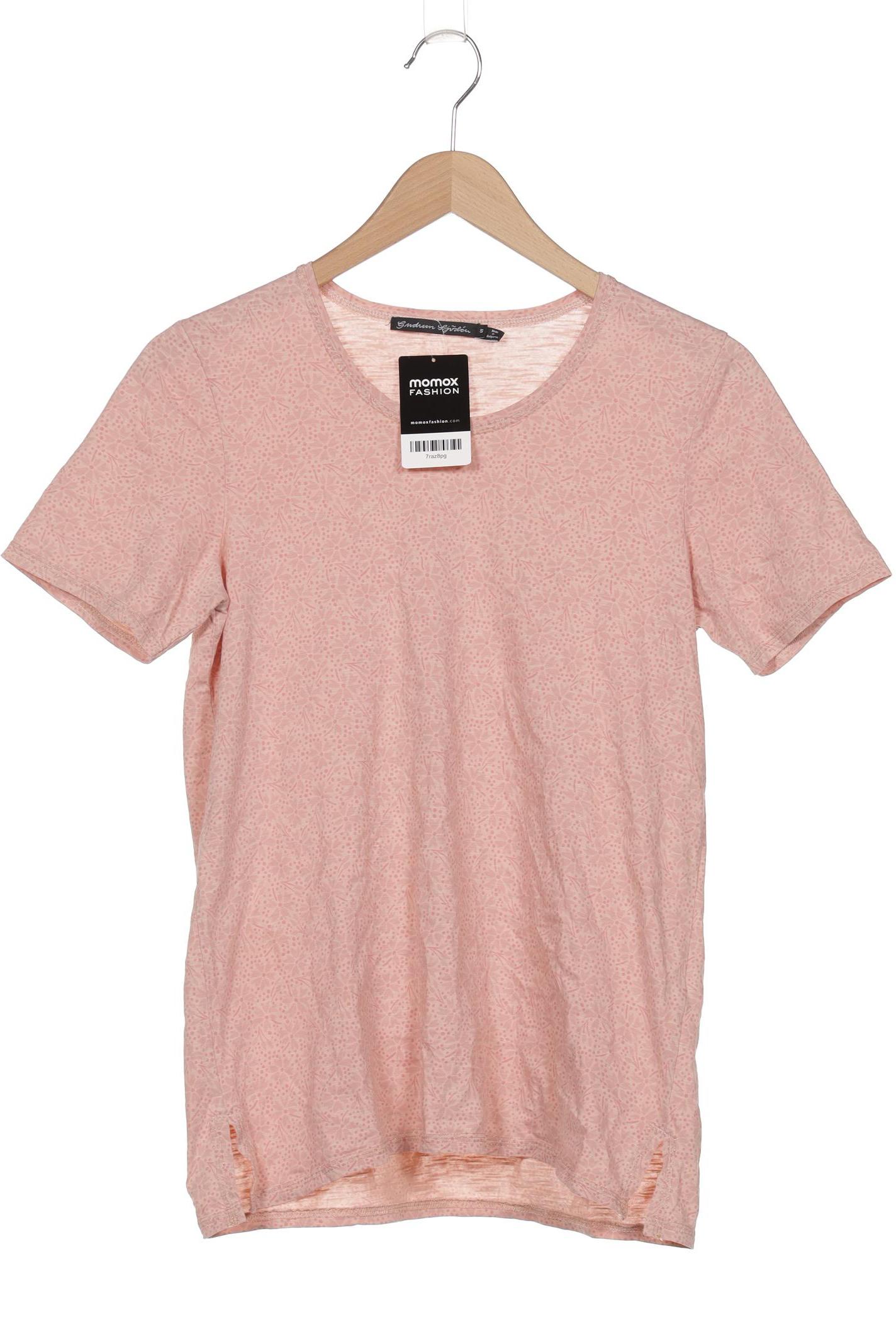 

Gudrun Sjödén Damen T-Shirt, pink, Gr. 36
