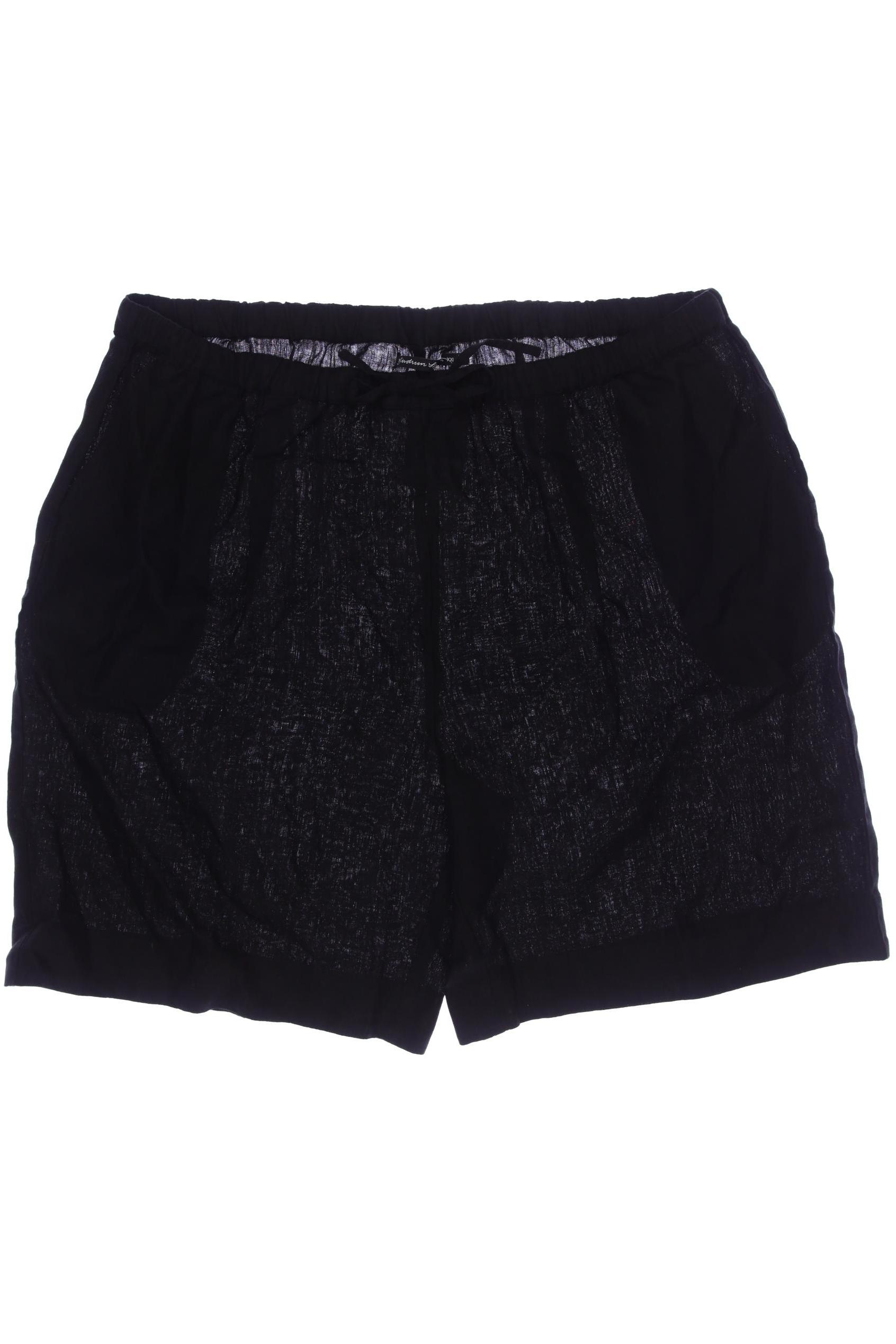 

Gudrun Sjödén Damen Shorts, schwarz, Gr. 46