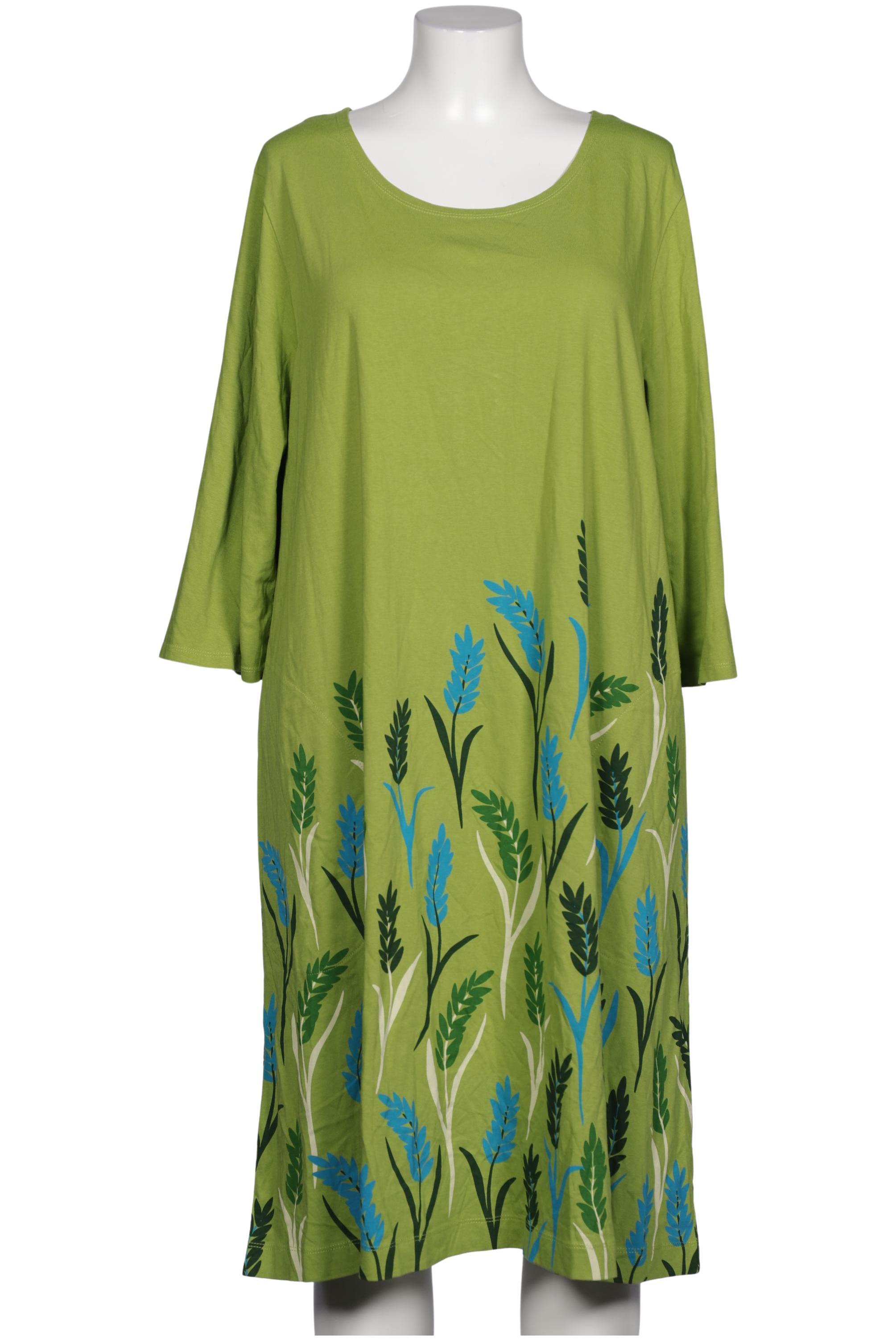 

Gudrun Sjödén Damen Kleid, grün, Gr. 44