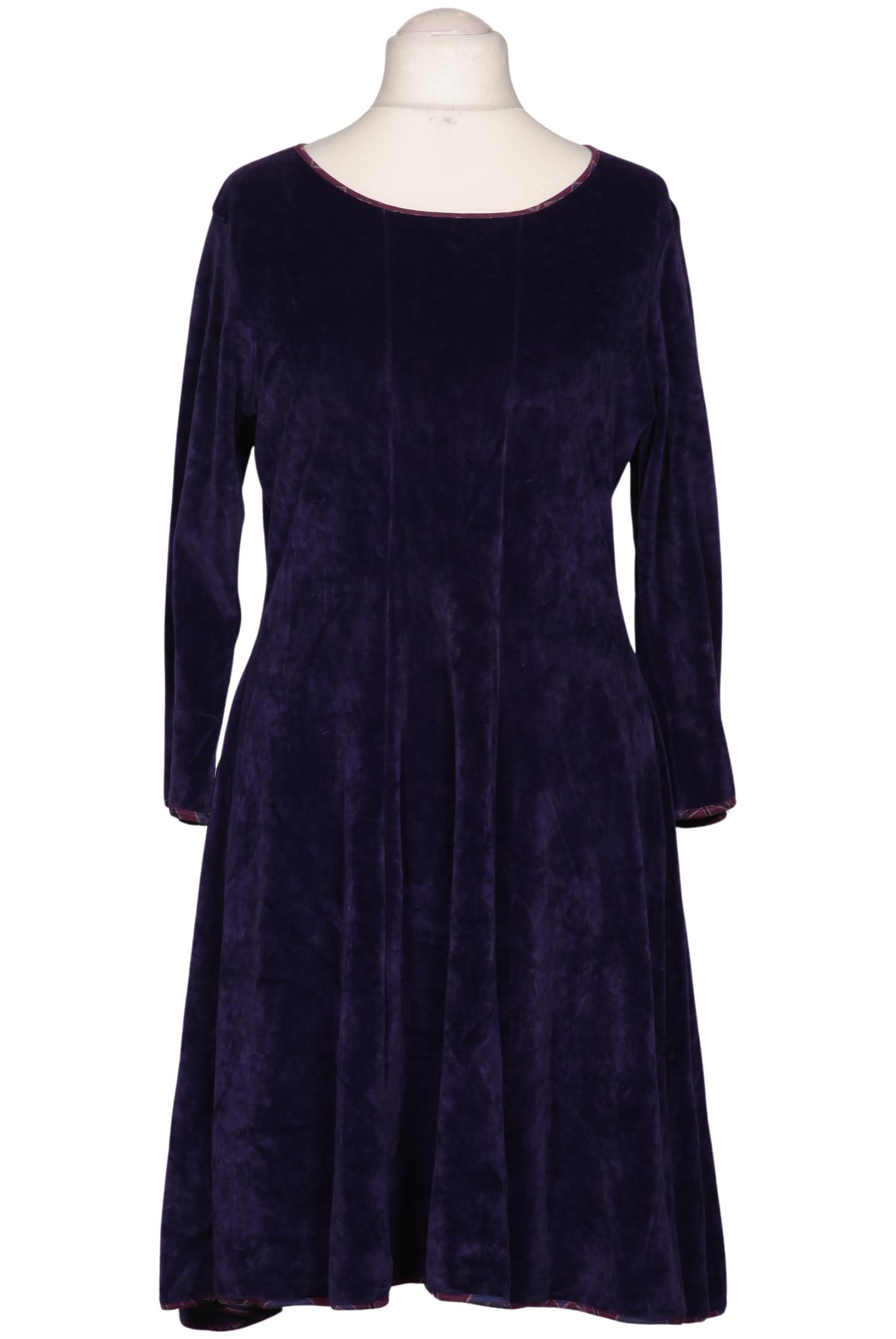 

Gudrun Sjödén Damen Kleid, flieder, Gr. 42