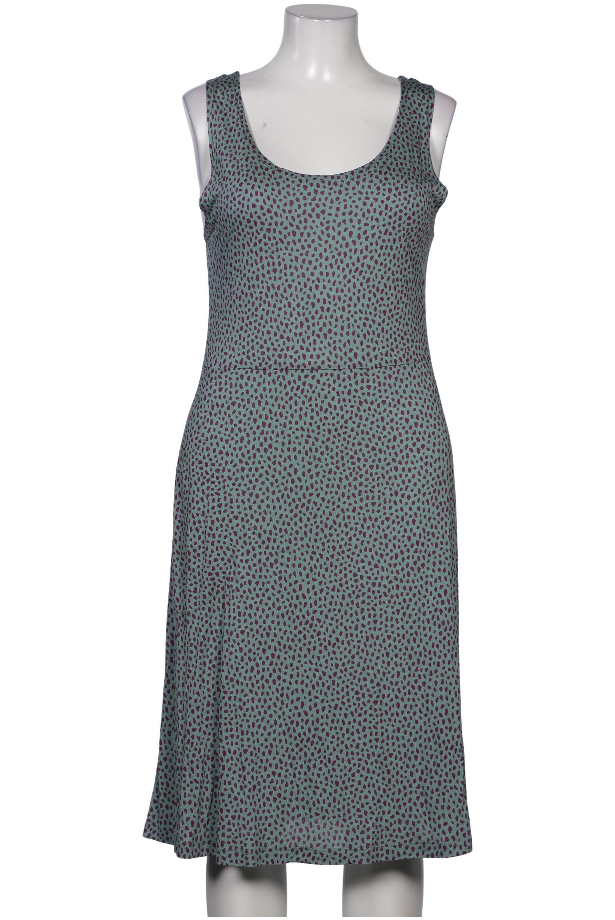 

Gudrun Sjödén Damen Kleid, grün, Gr. 42