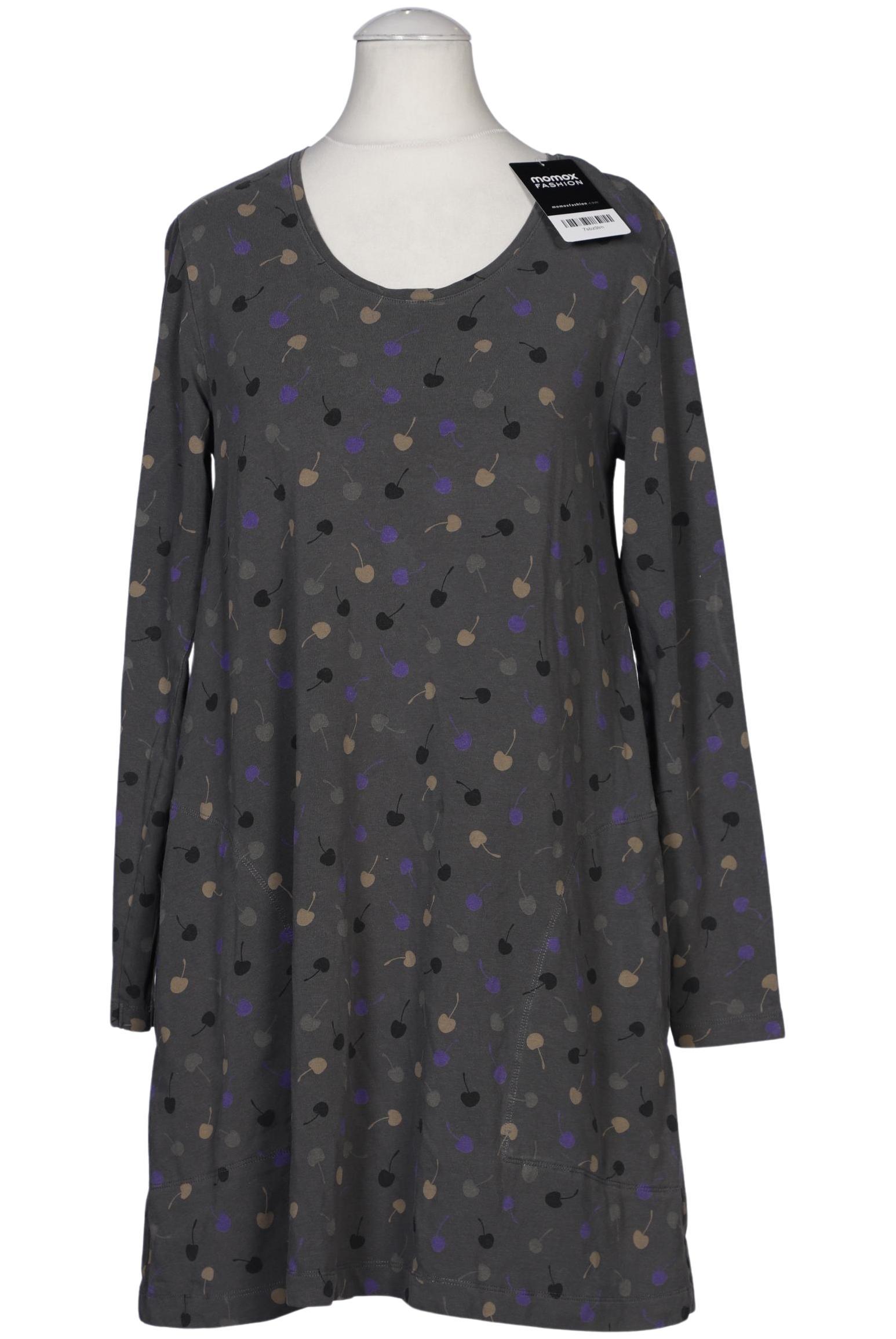 

Gudrun Sjödén Damen Kleid, grau, Gr. 36