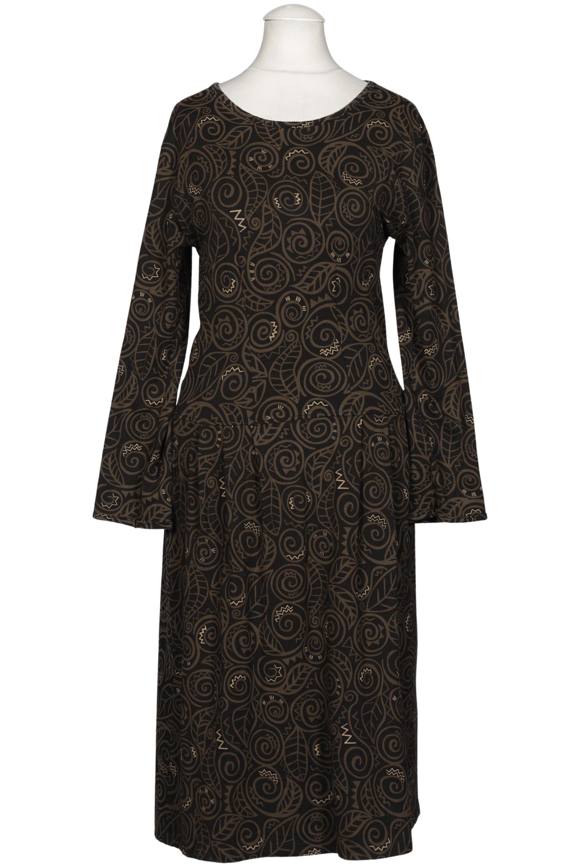 

Gudrun Sjödén Damen Kleid, braun, Gr. 36