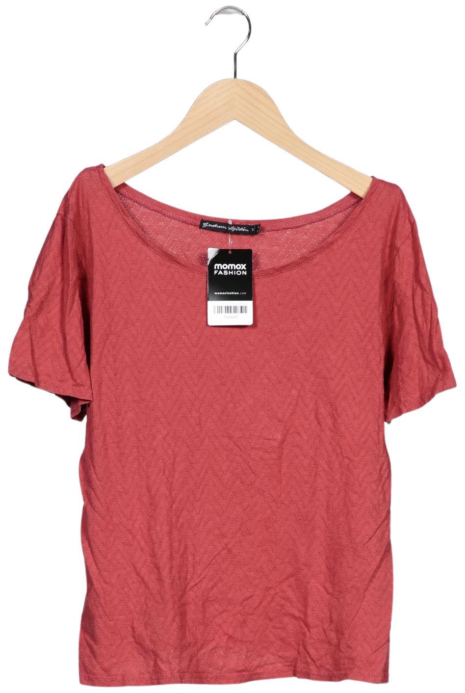 

Gudrun Sjödén Damen T-Shirt, rot, Gr. 44