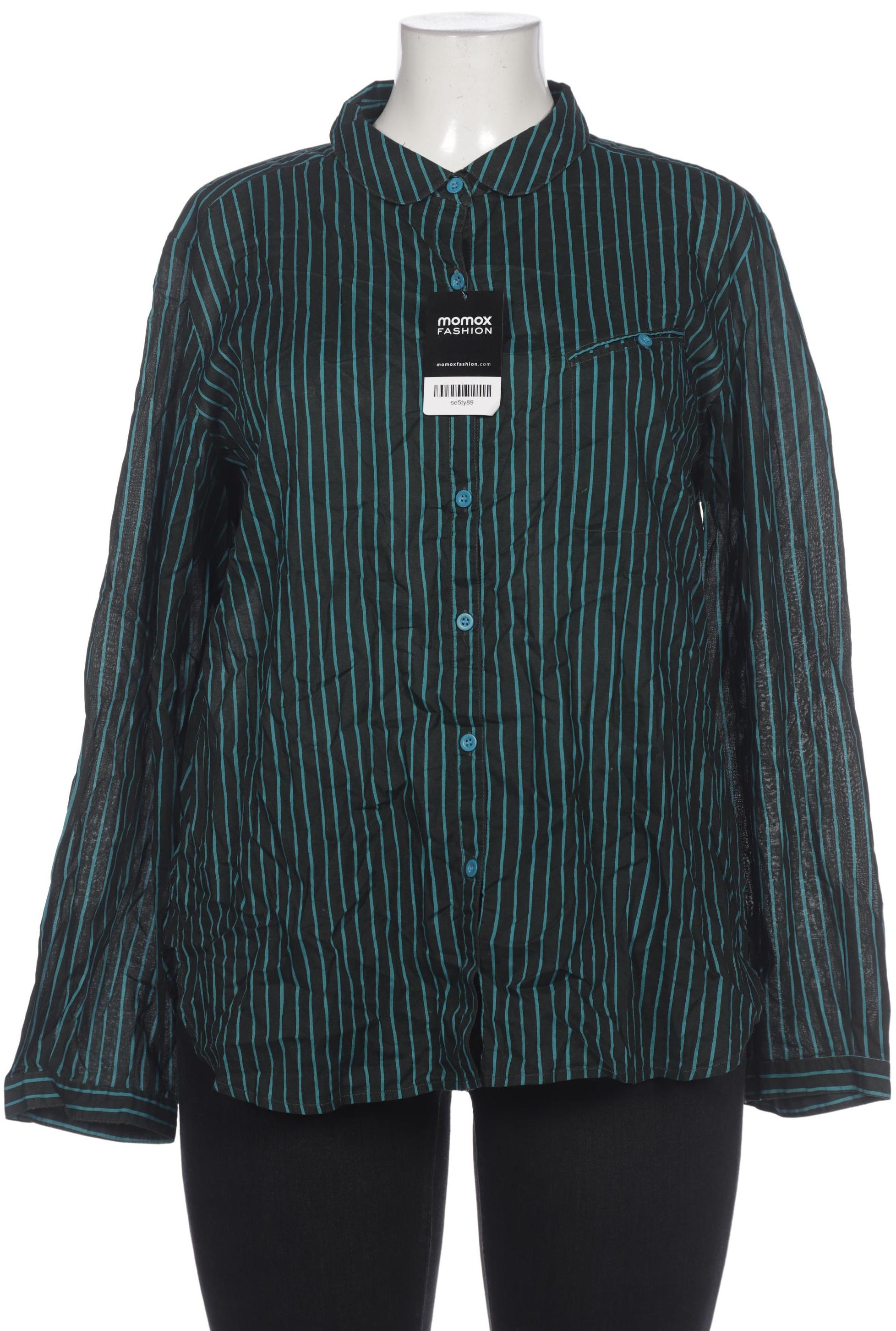 

Gudrun Sjödén Damen Bluse, schwarz, Gr. 44