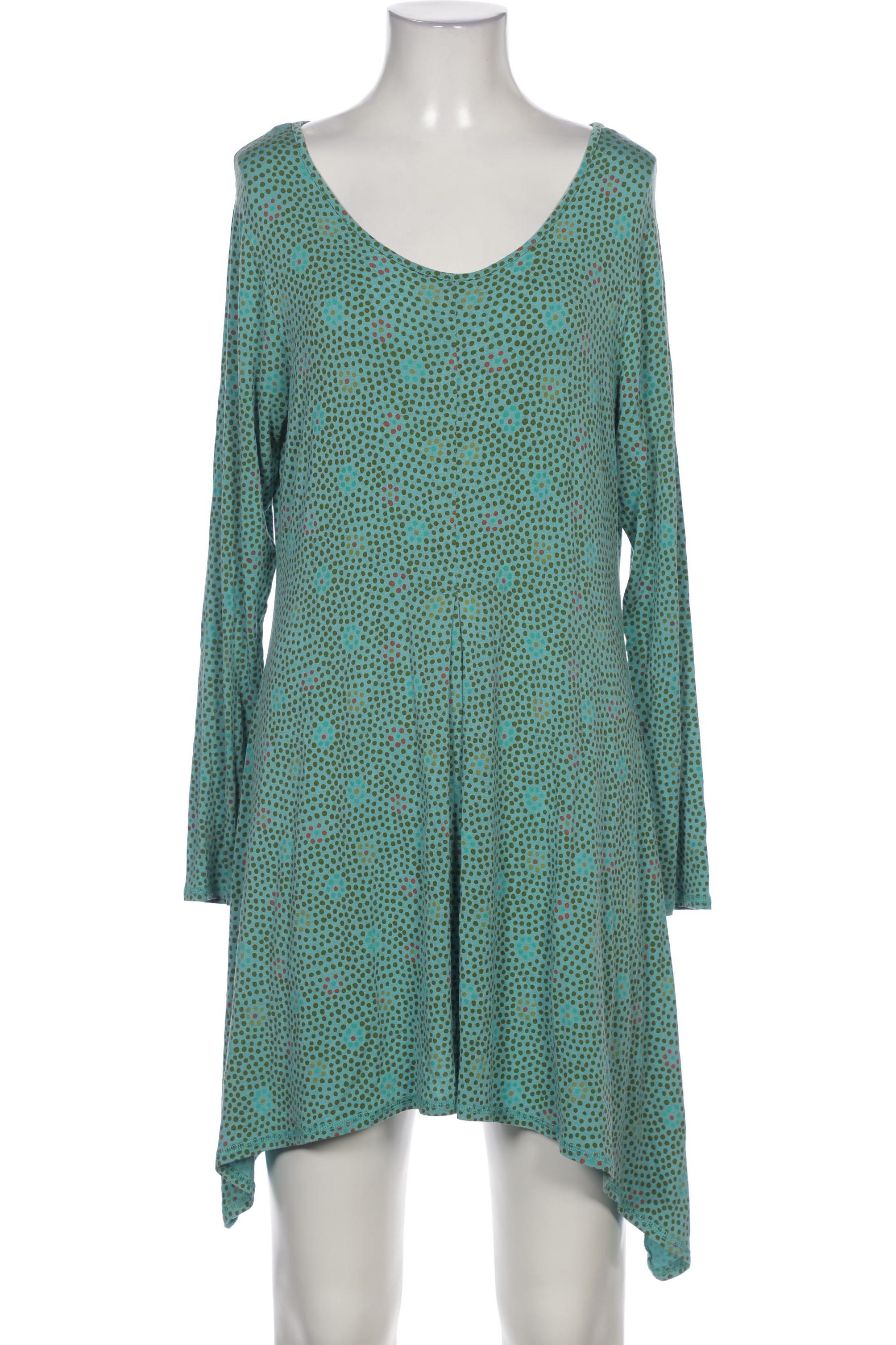 

Gudrun Sjödén Damen Kleid, türkis, Gr. 38