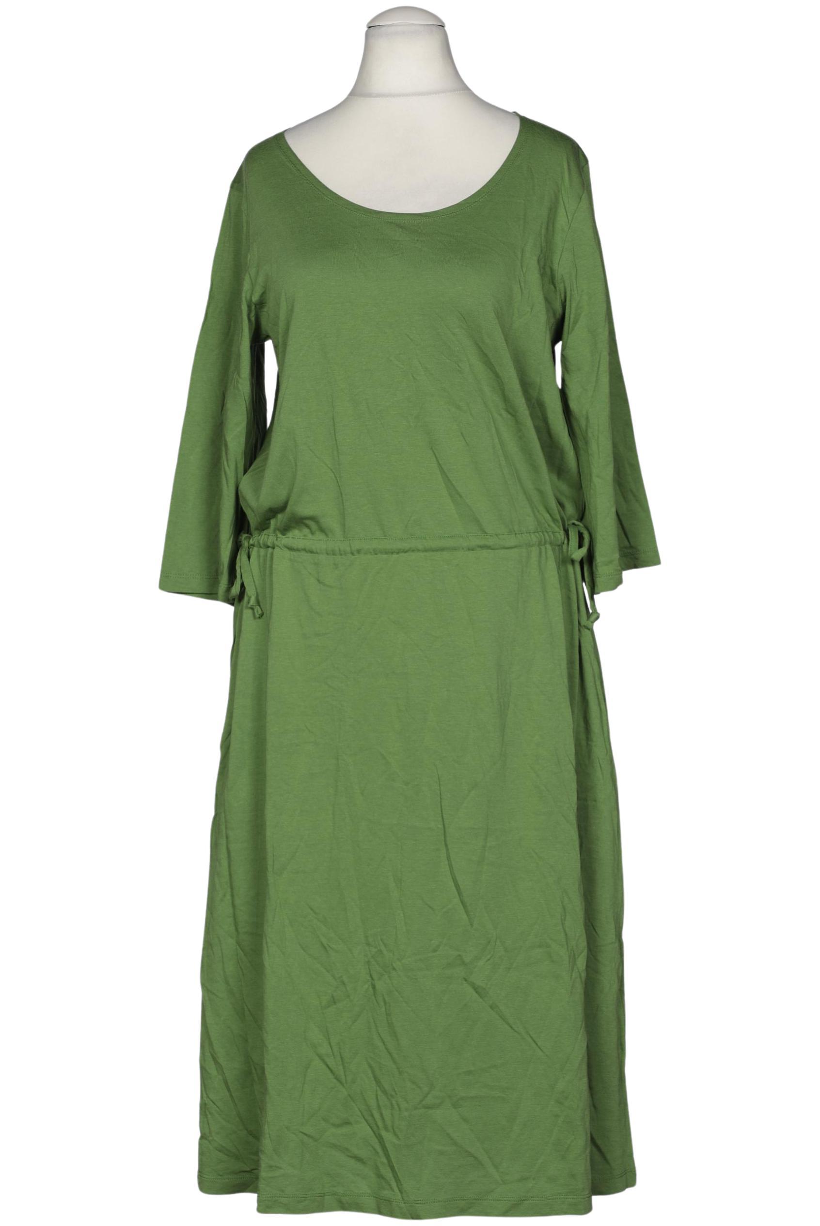 

Gudrun Sjödén Damen Kleid, grün, Gr. 38