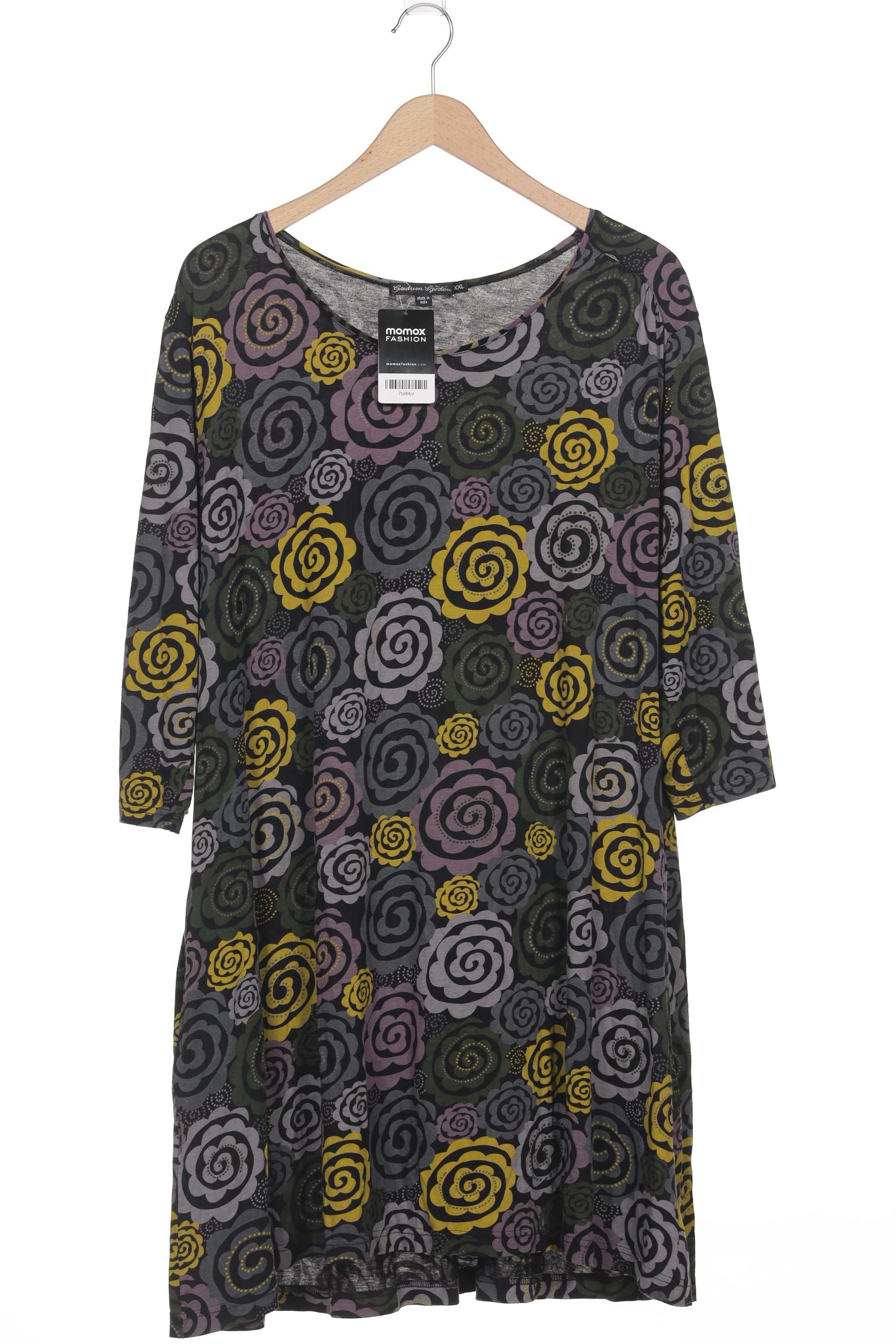 

Gudrun Sjödén Damen T-Shirt, mehrfarbig, Gr. 46
