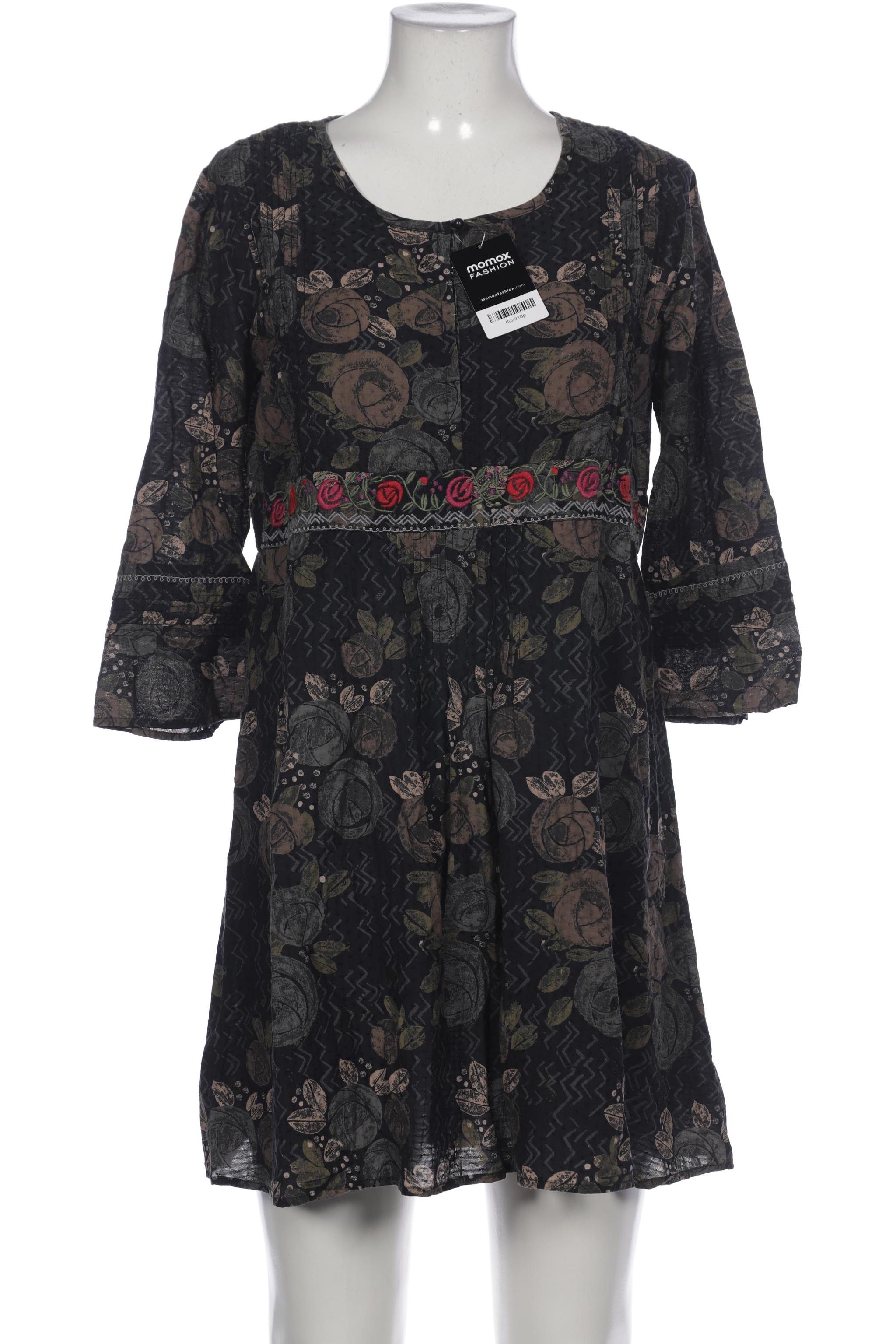 

Gudrun Sjödén Damen Kleid, schwarz, Gr. 42