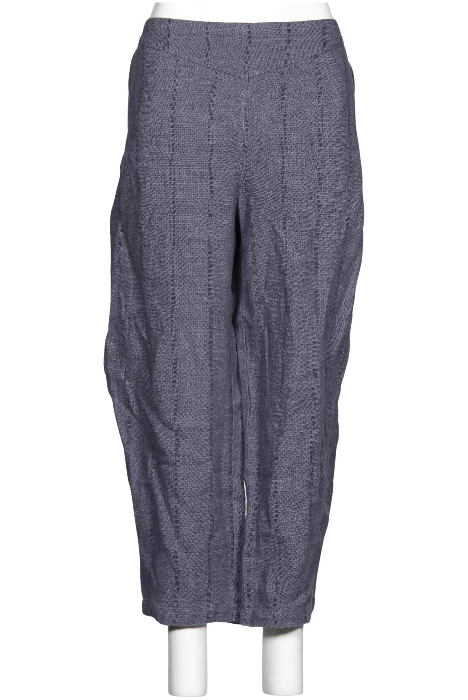 

Gudrun Sjödén Damen Stoffhose, grau, Gr. 0