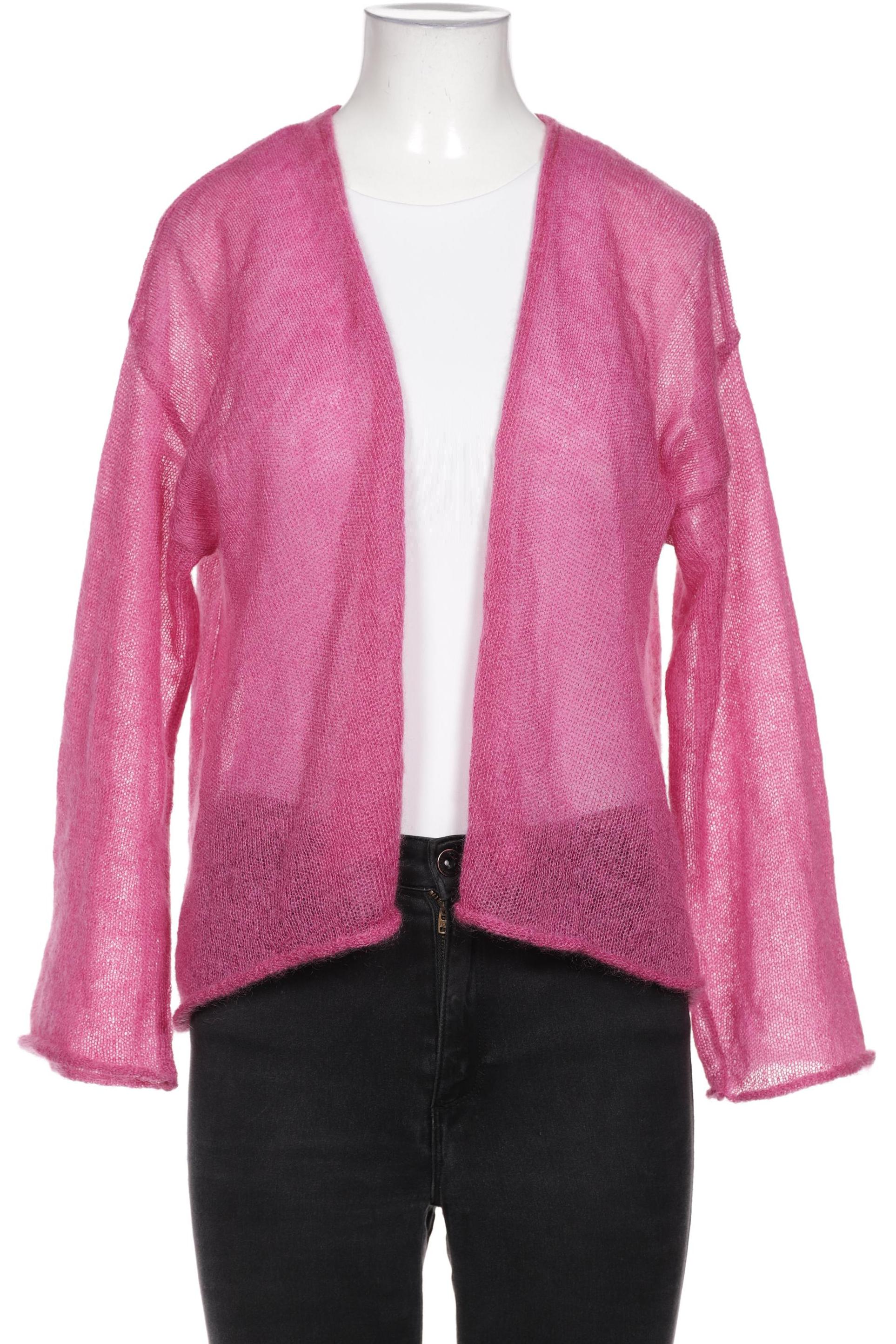 

Gudrun Sjödén Damen Strickjacke, pink, Gr. 38