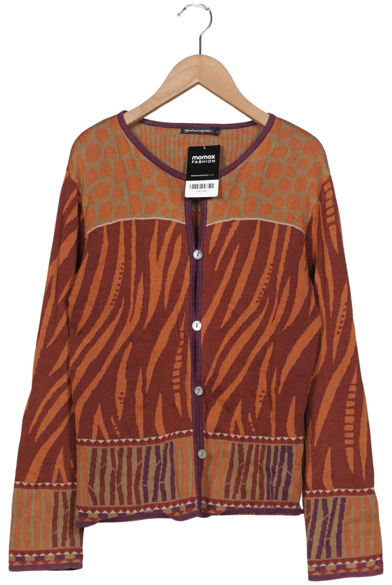 

Gudrun Sjödén Damen Strickjacke, mehrfarbig, Gr. 38