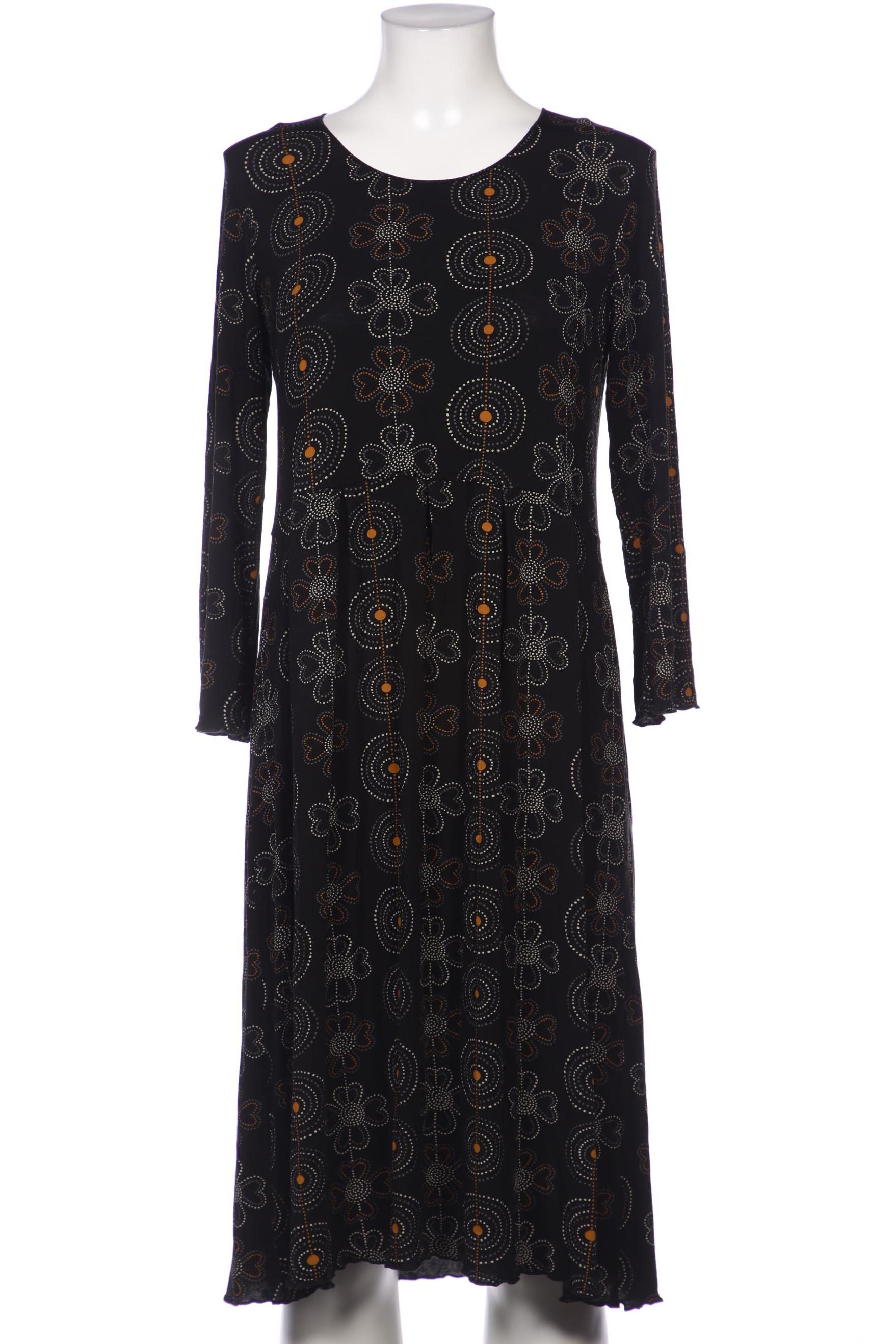

Gudrun Sjödén Damen Kleid, schwarz, Gr. 38