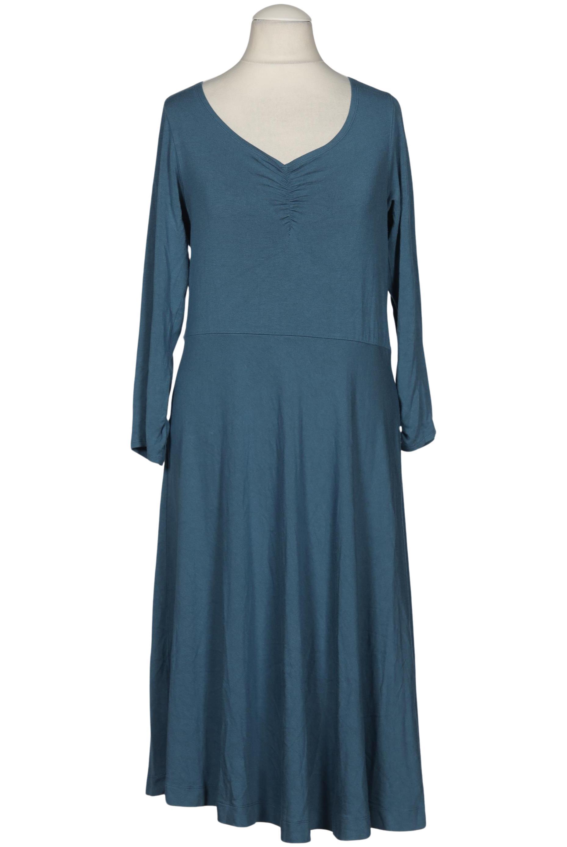 

Gudrun Sjödén Damen Kleid, blau, Gr. 38