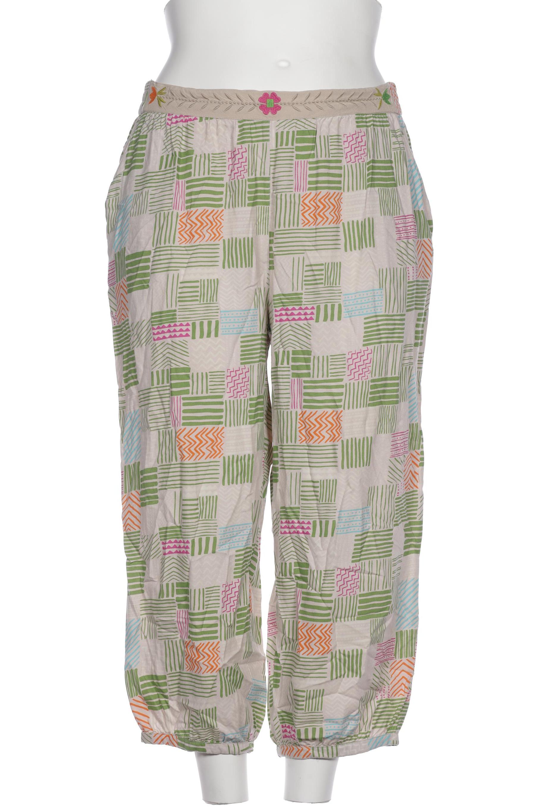 

Gudrun Sjödén Damen Stoffhose, mehrfarbig, Gr. 0