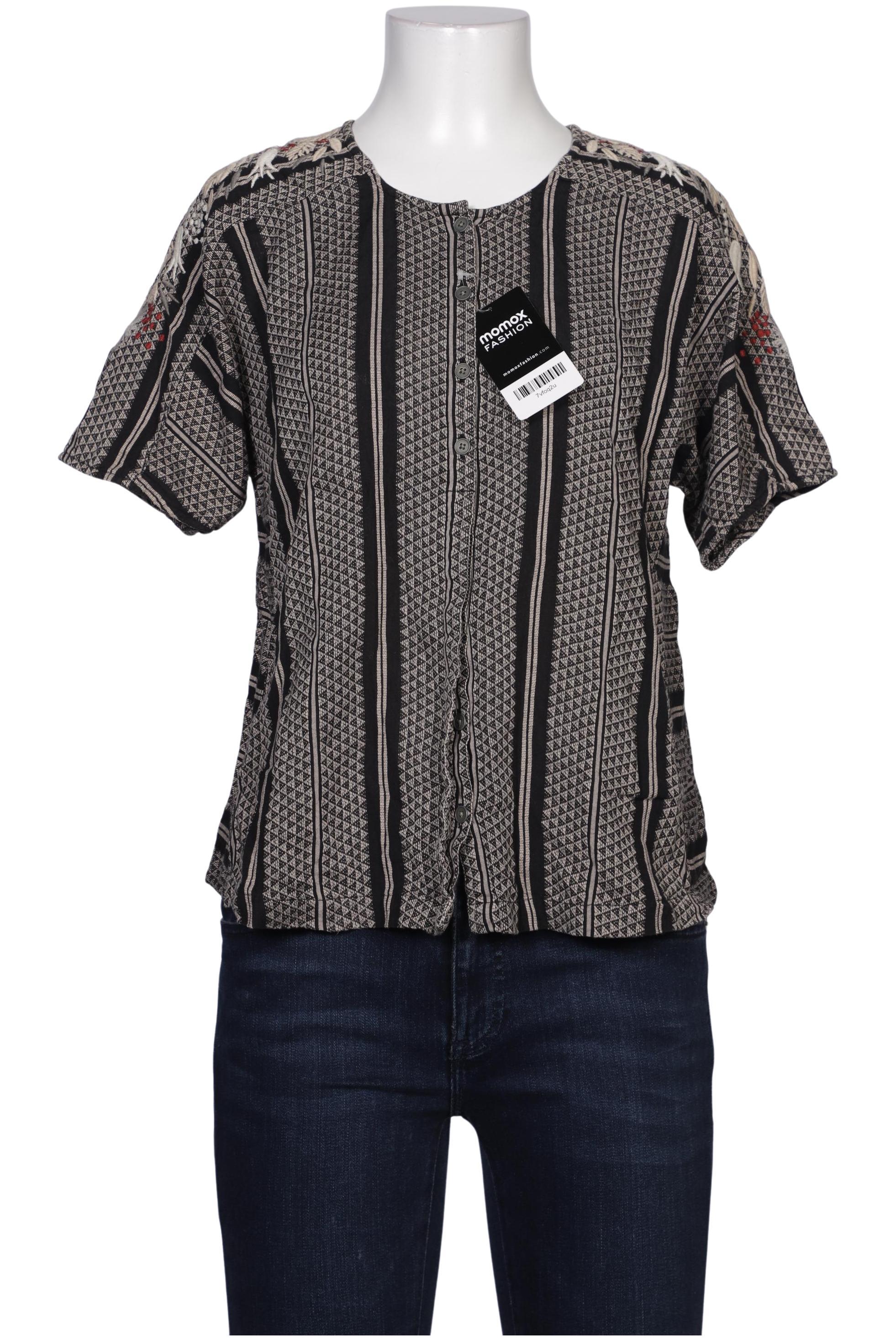 

Gudrun Sjödén Damen Bluse, mehrfarbig, Gr. 38