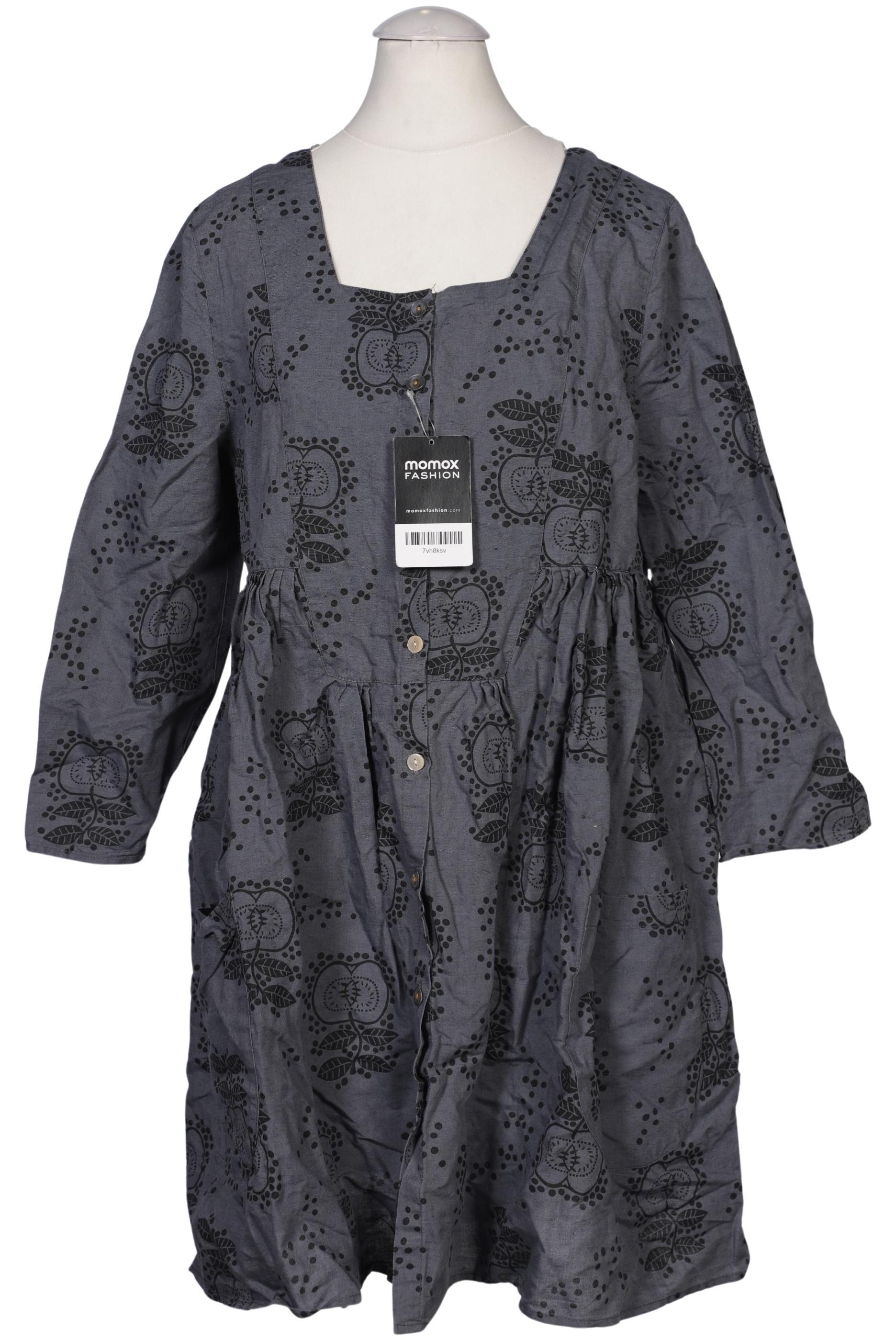 

Gudrun Sjödén Damen Bluse, grau, Gr. 36