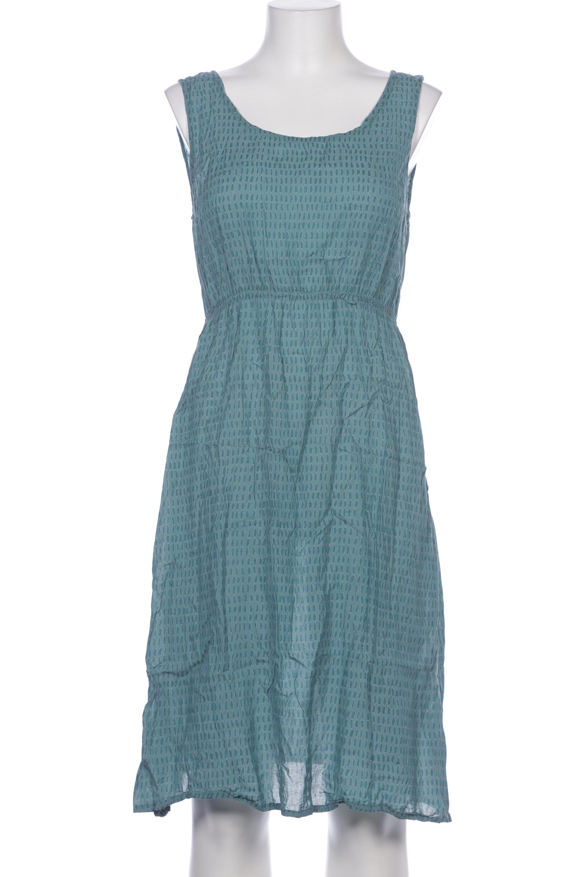 

Gudrun Sjödén Damen Kleid, türkis, Gr. 38