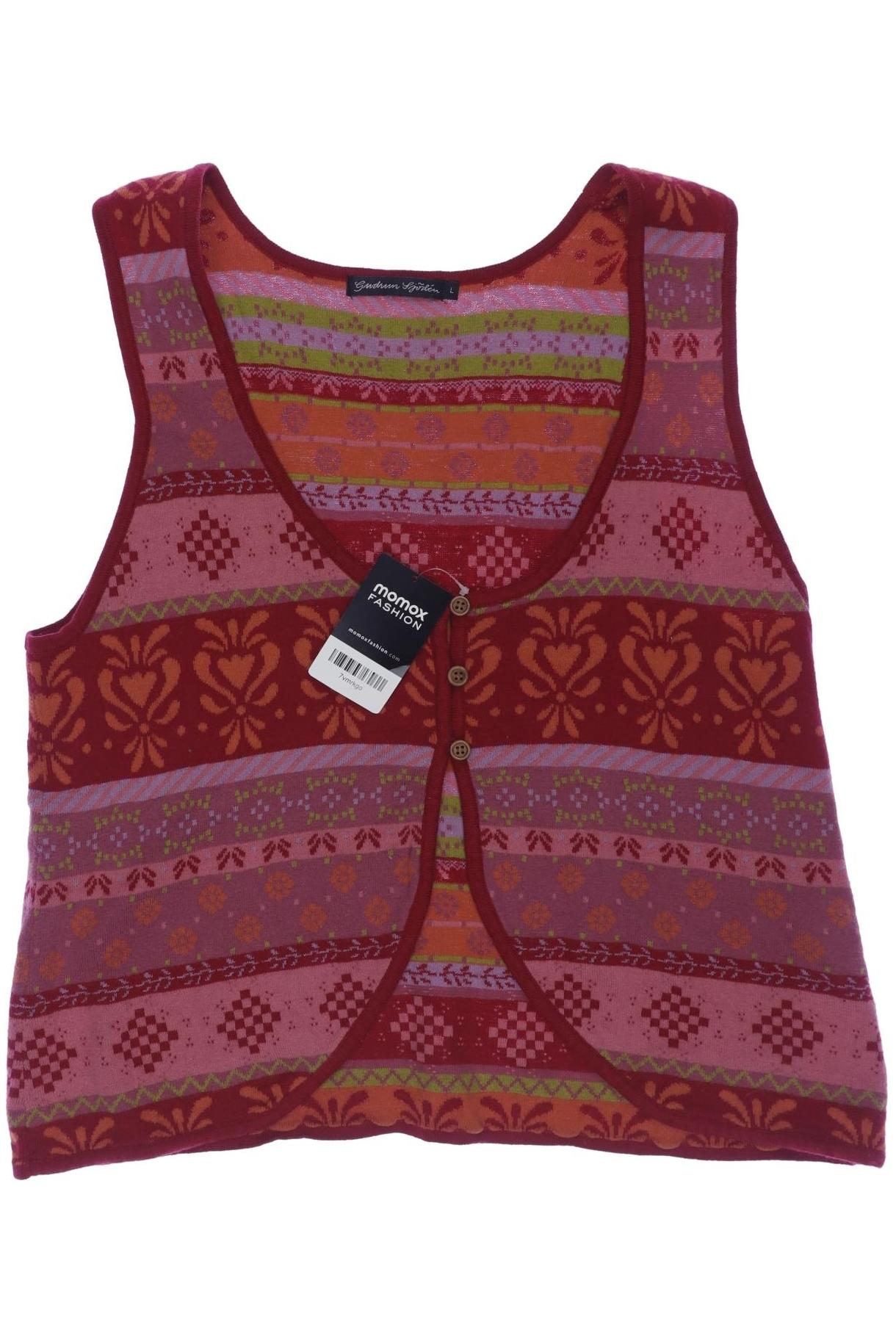 

Gudrun Sjödén Damen Weste, pink, Gr. 42